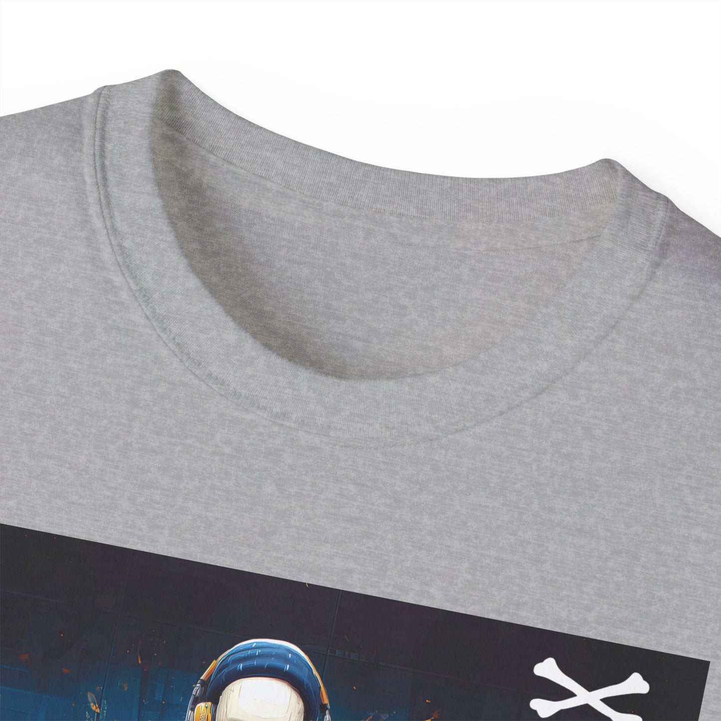 Weight Lifting Tee