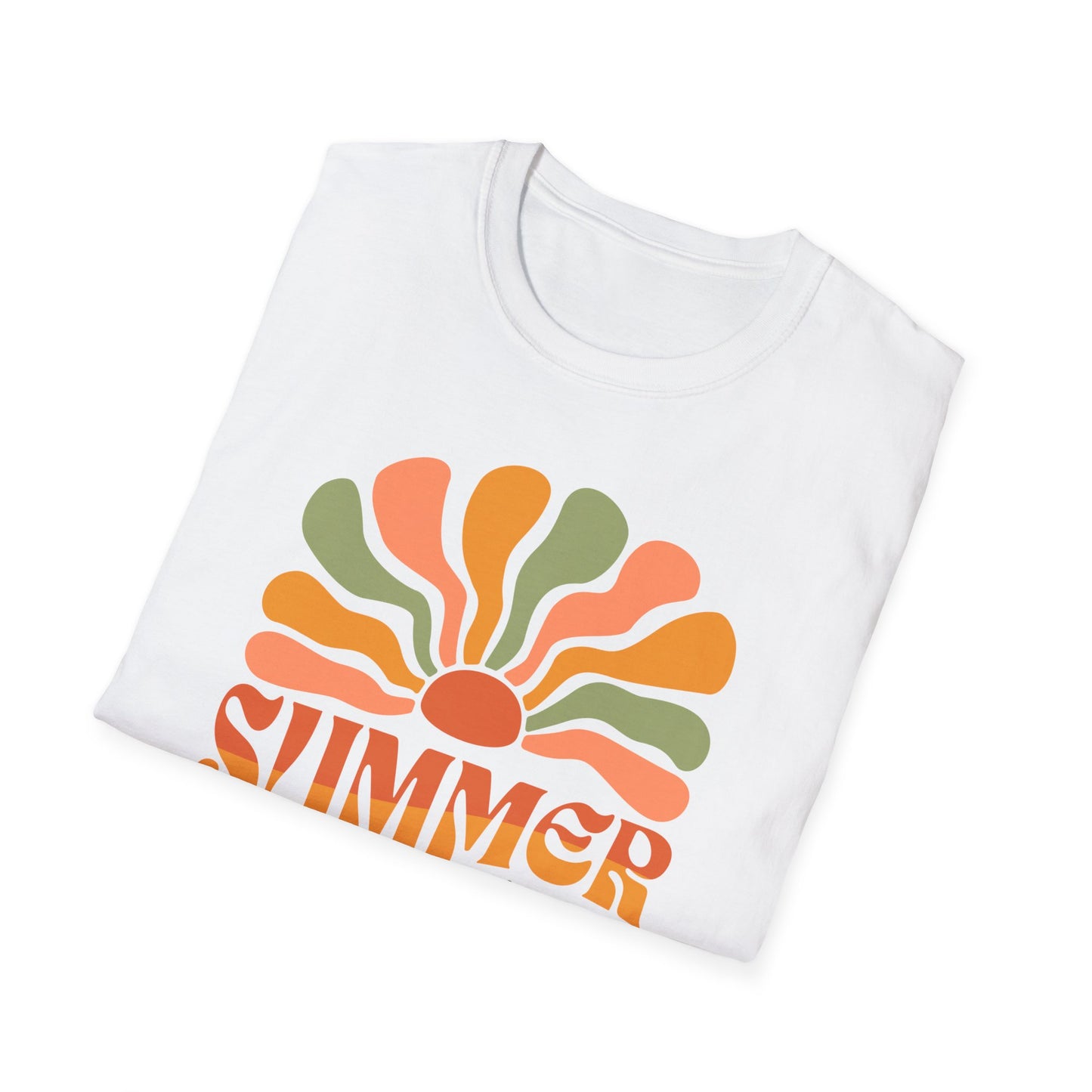 Summer Is A Bummer Without You Unisex Softstyle T-Shirt
