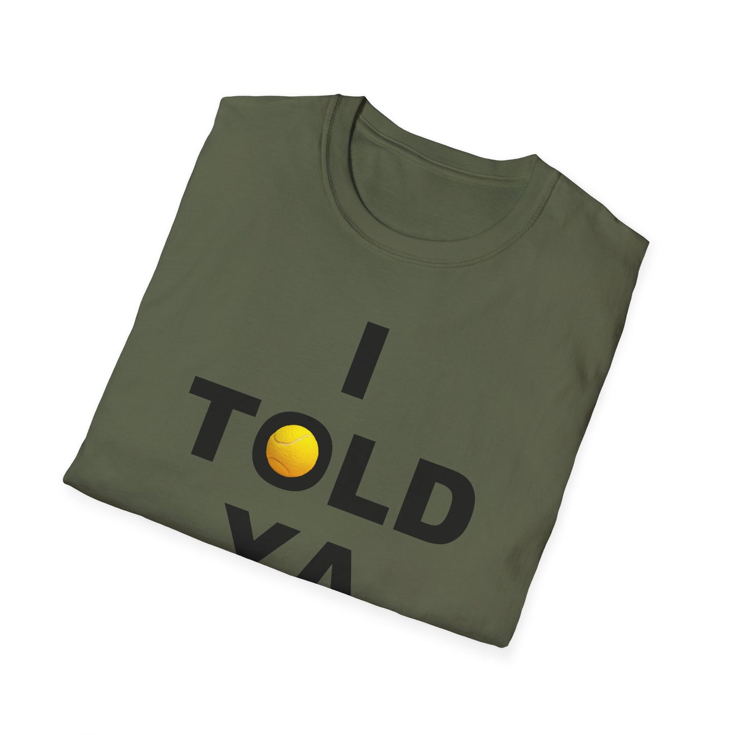 Unisex Softstyle T-Shirt
