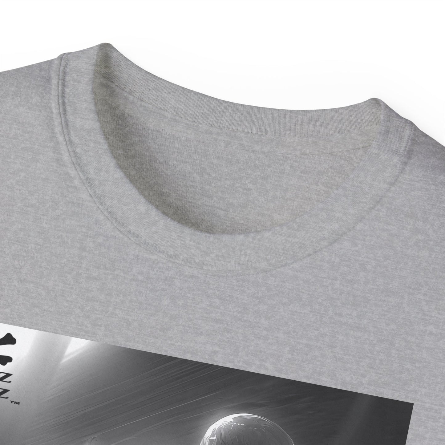 Skeleton Motorcycle Tee