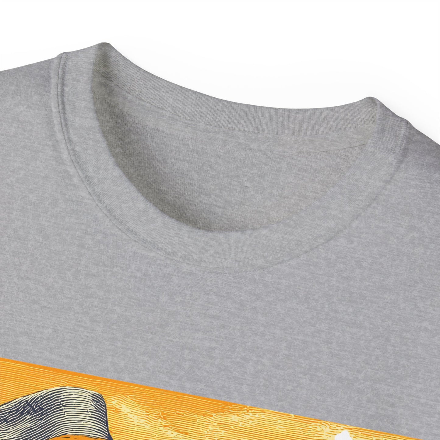 Skeleton Cowboy Tee Shirt