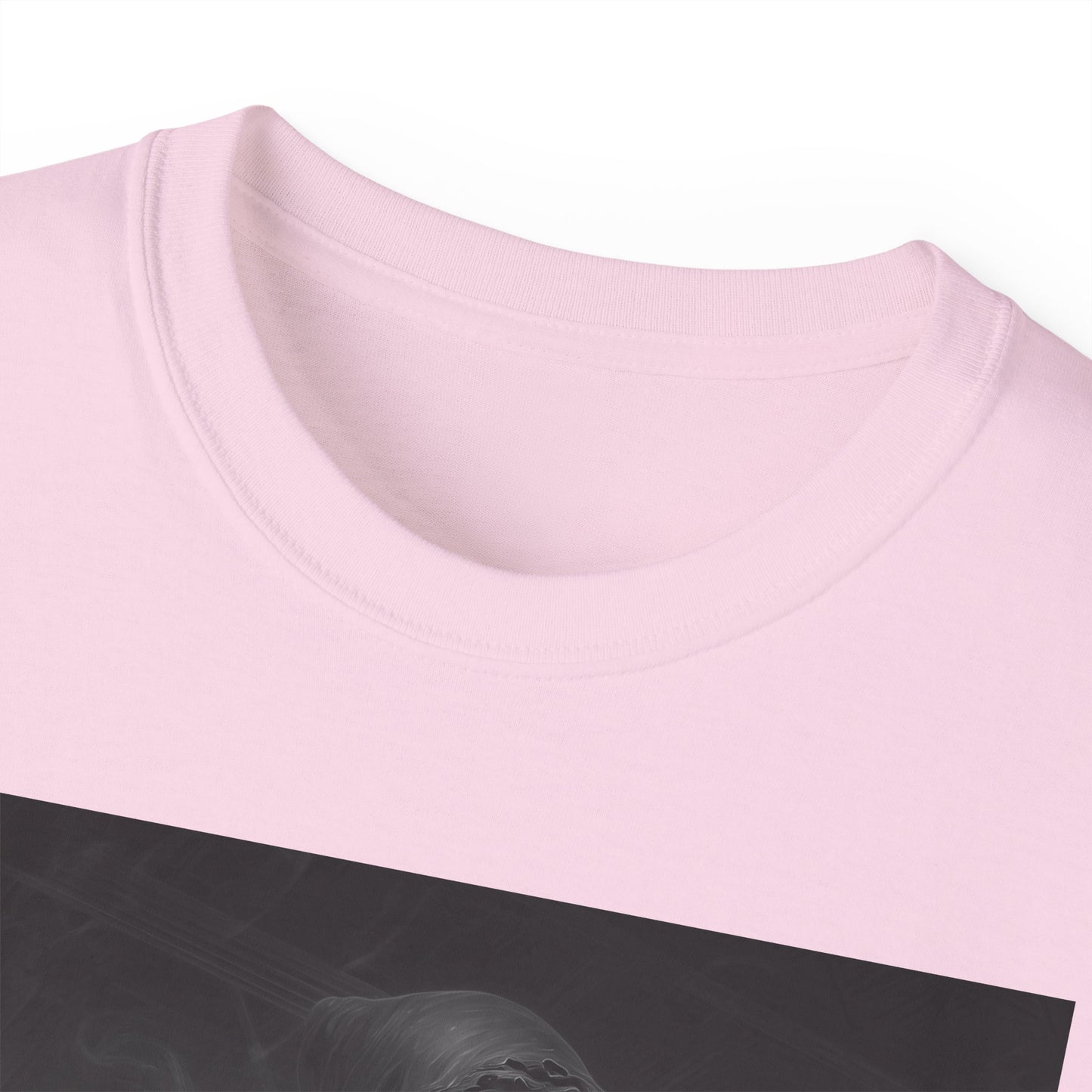 Skeleton Weightlifting Tee