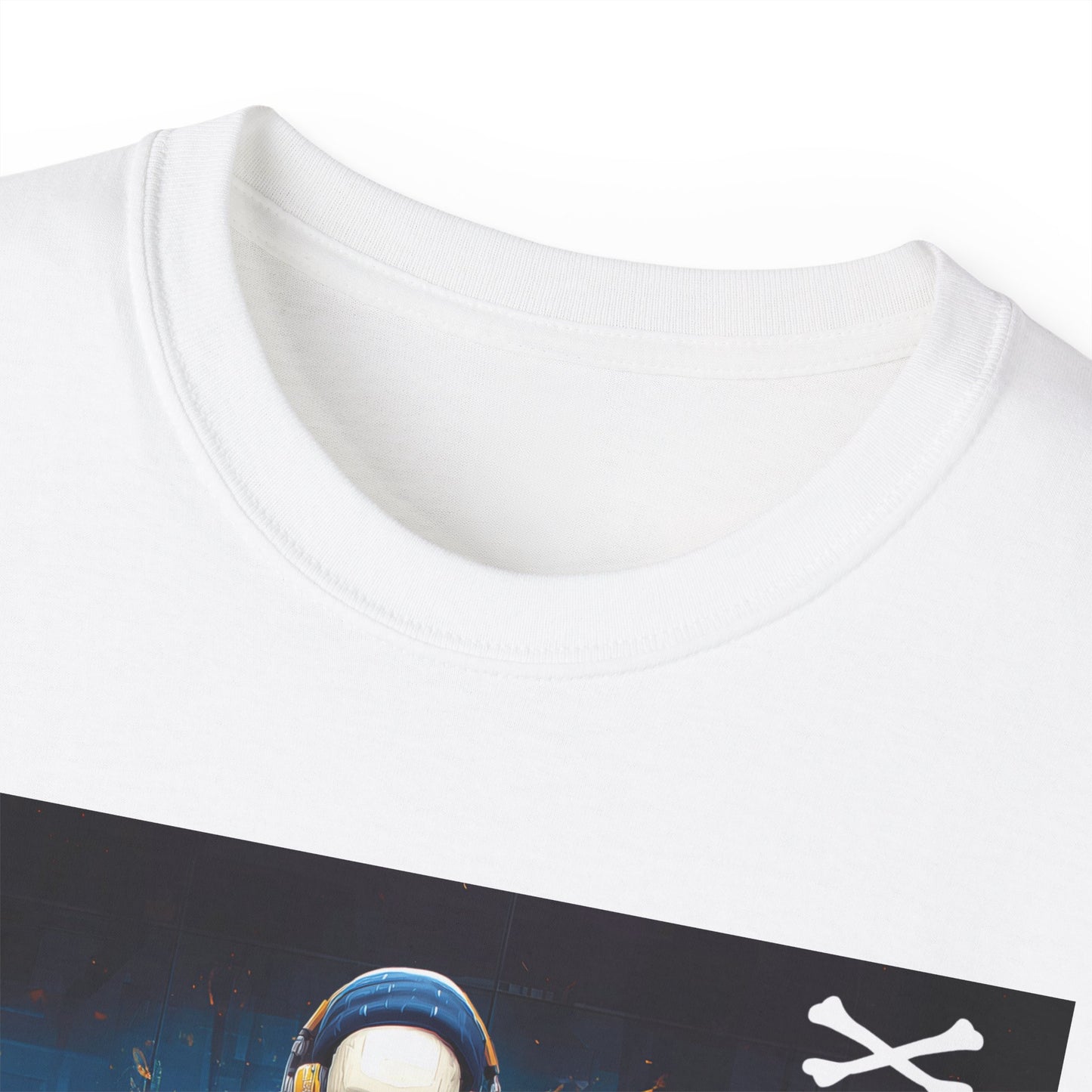 Weight Lifting Tee
