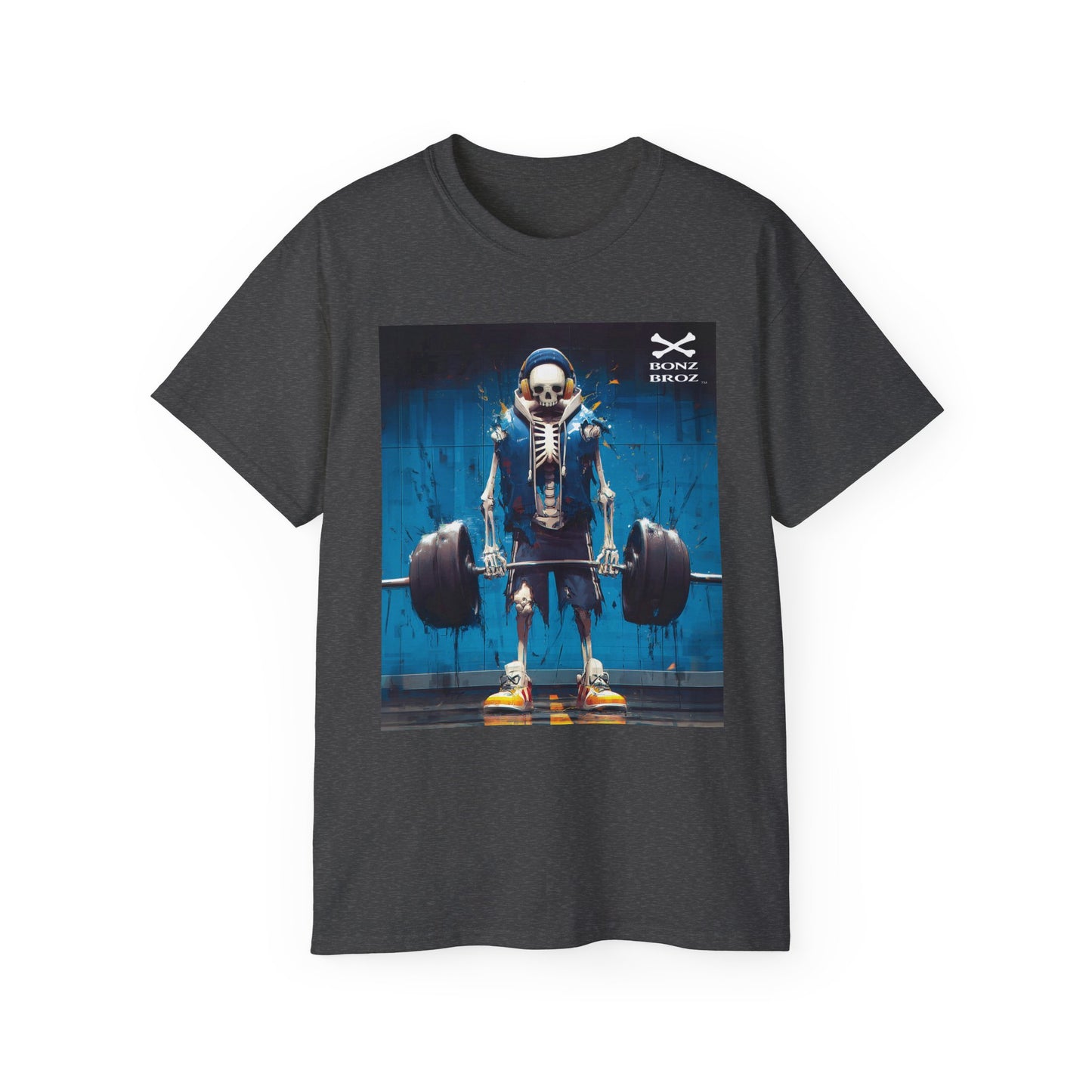 Weight Lifting Tee