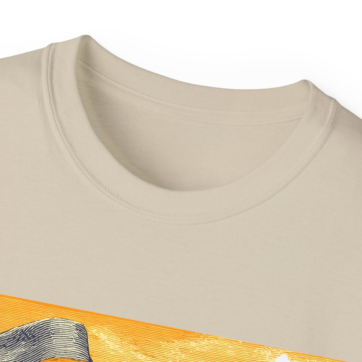 Skeleton Cowboy Tee Shirt