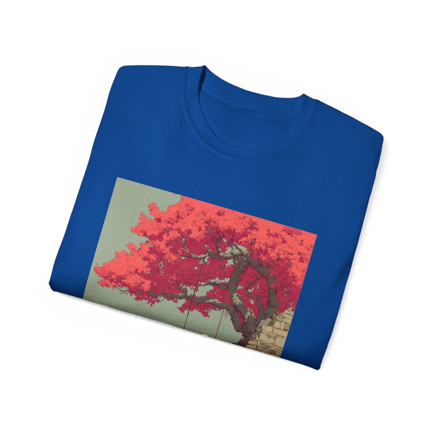 Skeleton Swing T-Shirt