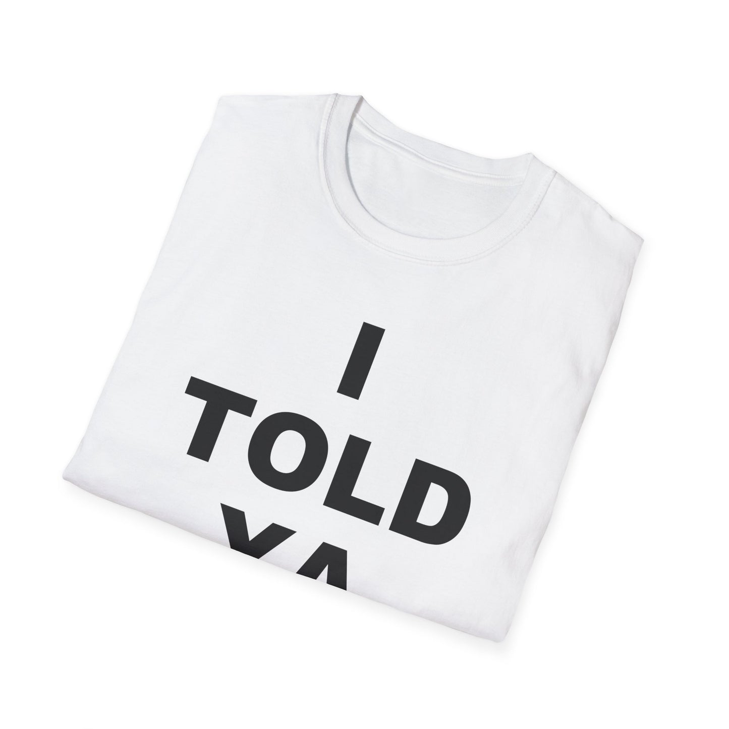 Unisex Softstyle T-Shirt