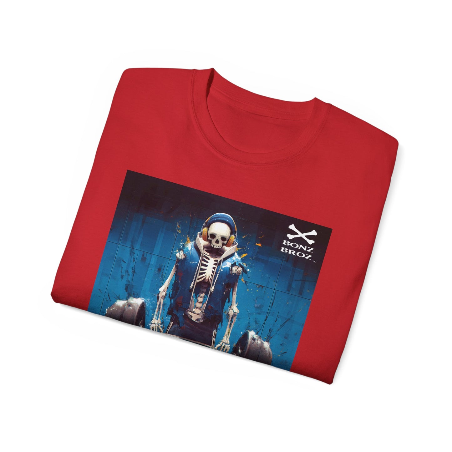 Weight Lifting Tee