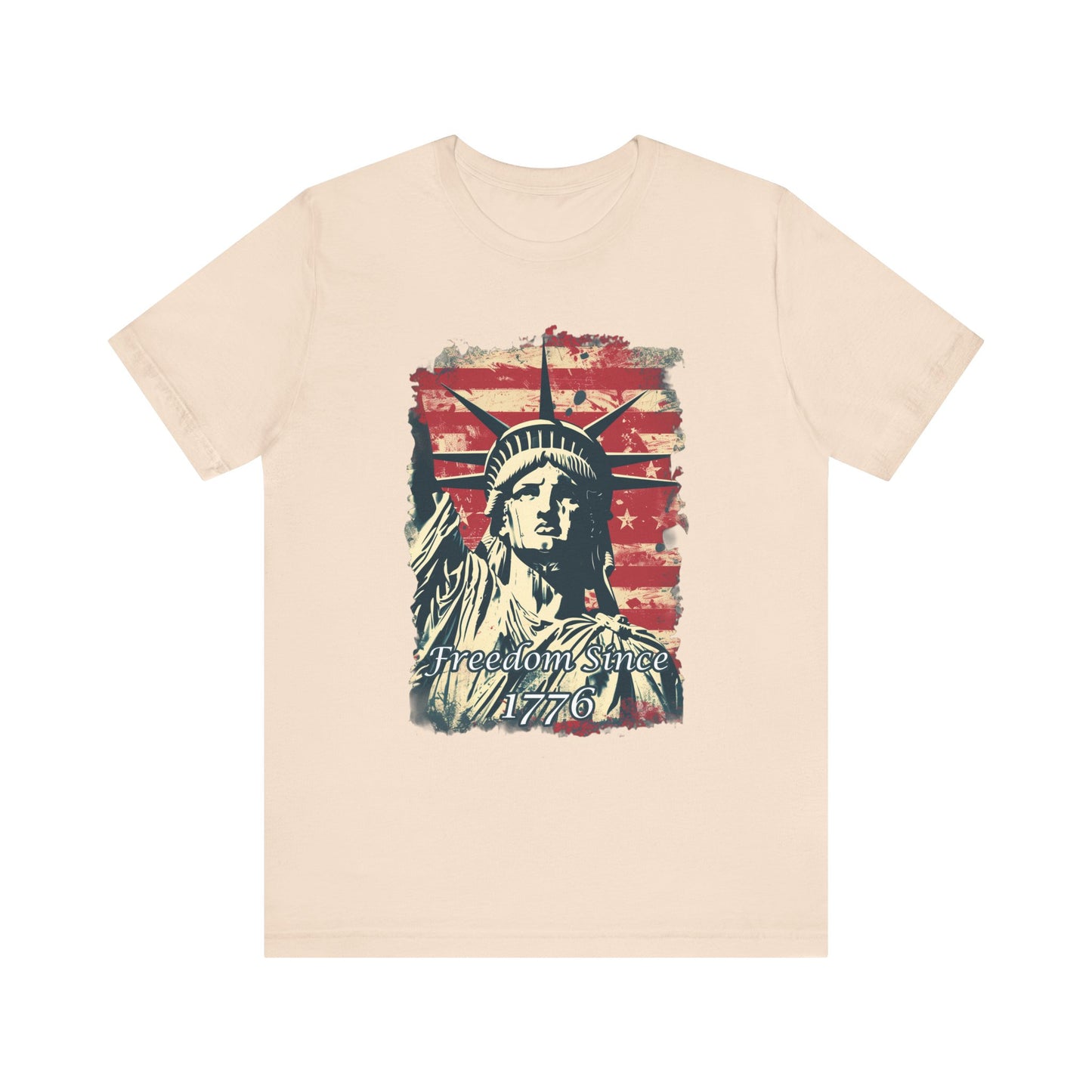 Freedom Since 1776 Short Sleeve Tee