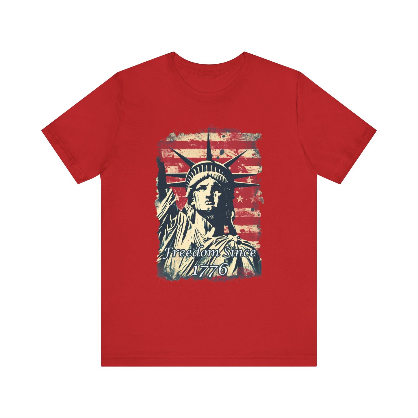Freedom Since 1776 Short Sleeve Tee