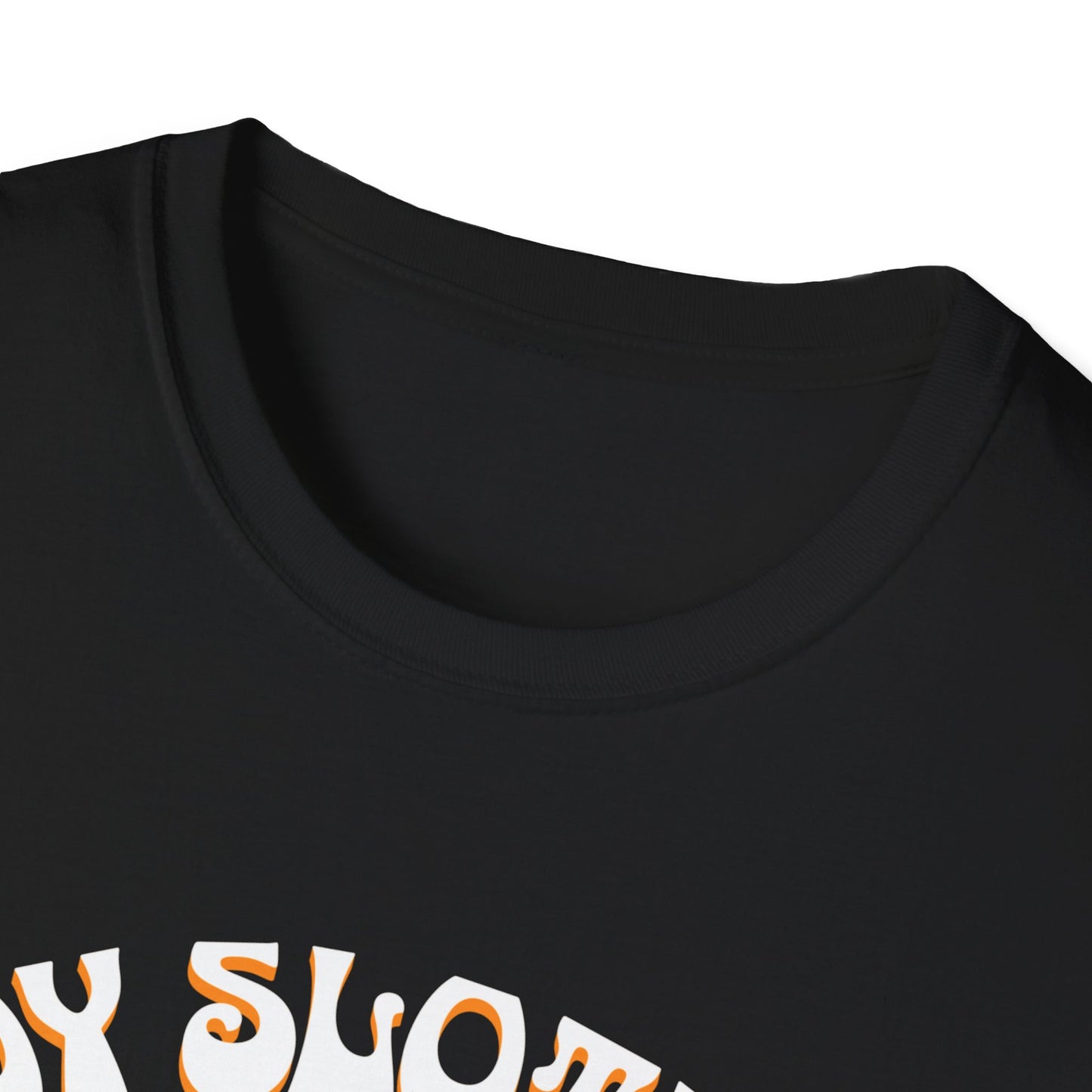 Enjoy Sloth Time Unisex Softstyle T-Shirt