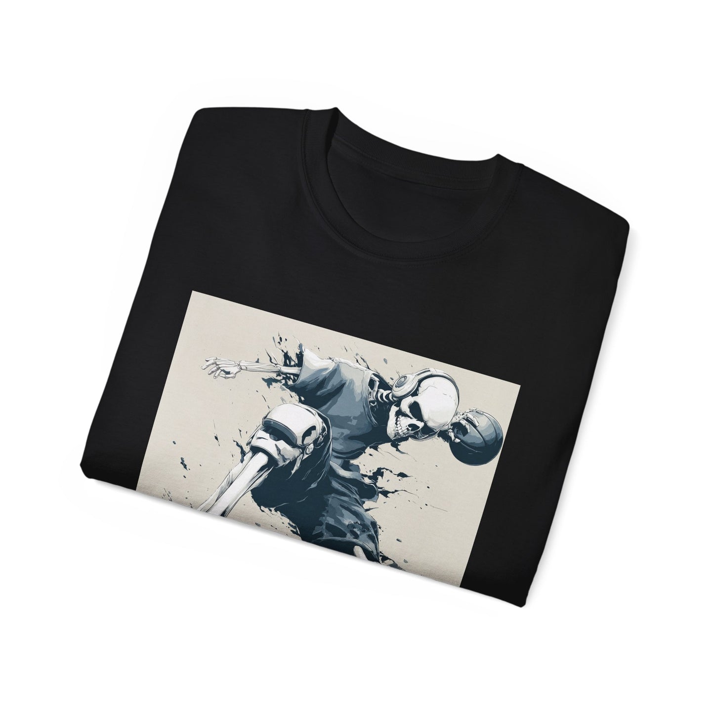 Basketball Tee - Unisex Ultra Cotton Shirt