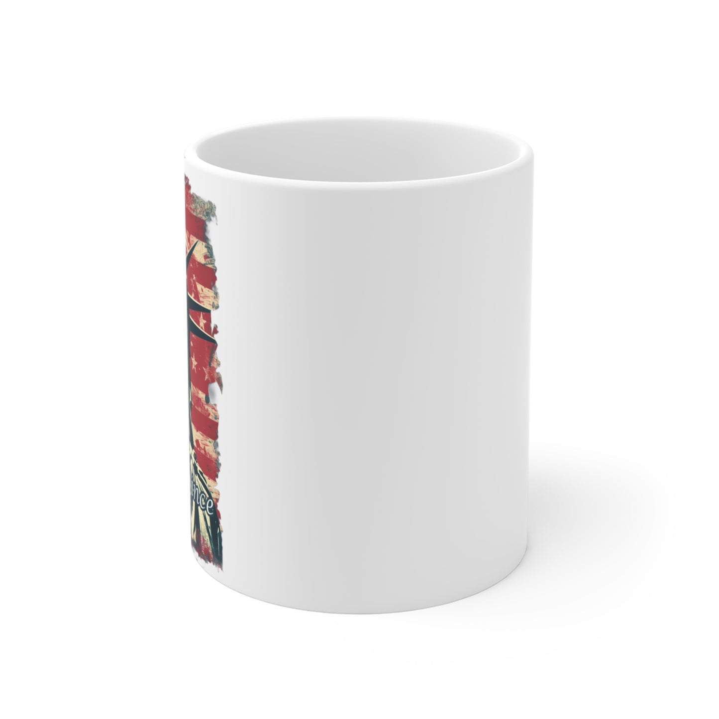 Freedom Since 1776 Mug 11oz