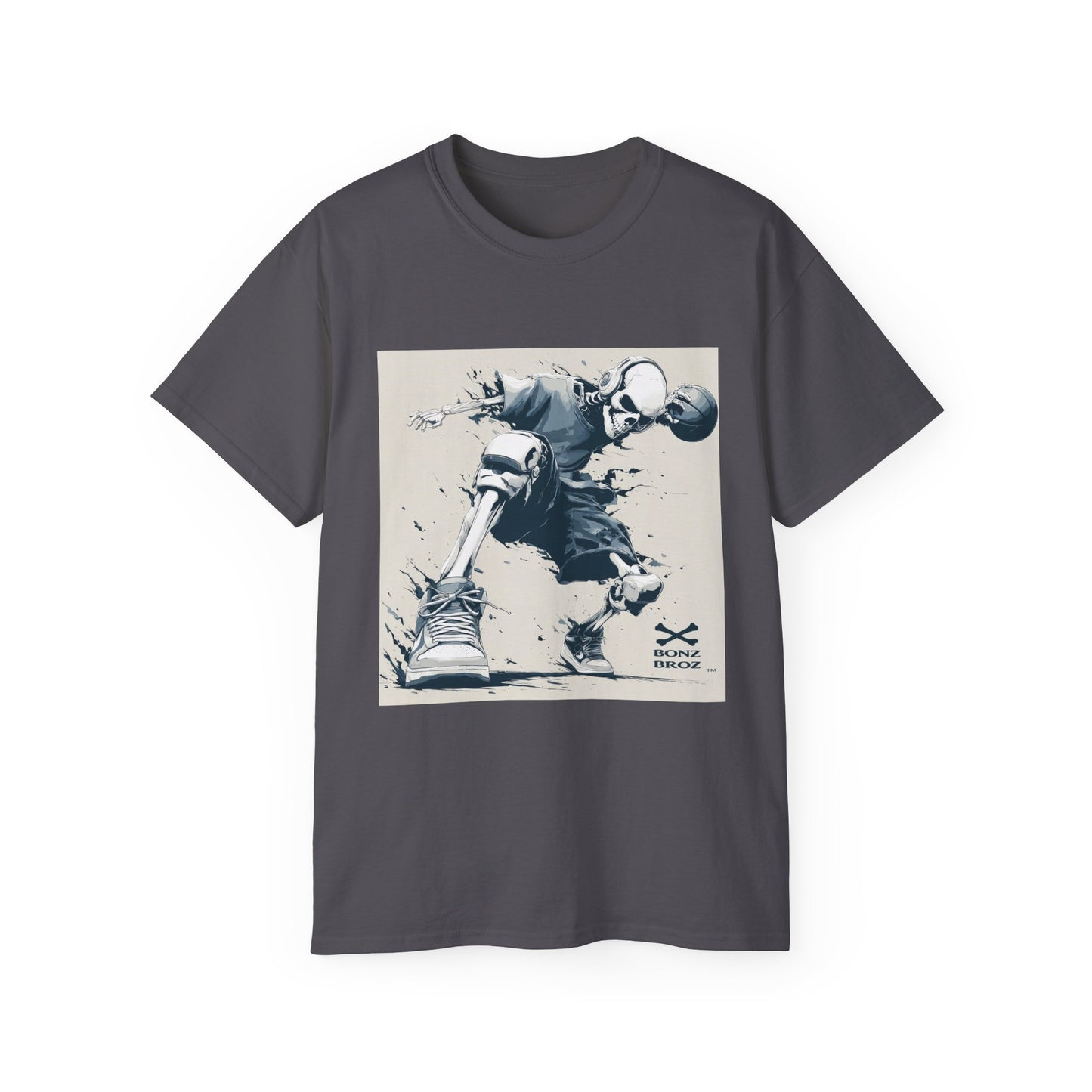 Basketball Tee - Unisex Ultra Cotton Shirt