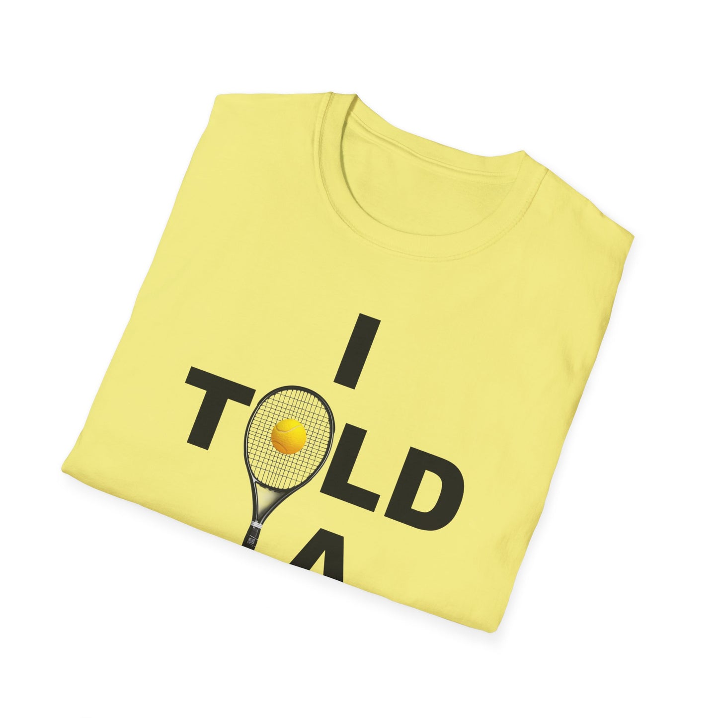 Unisex Softstyle T-Shirt