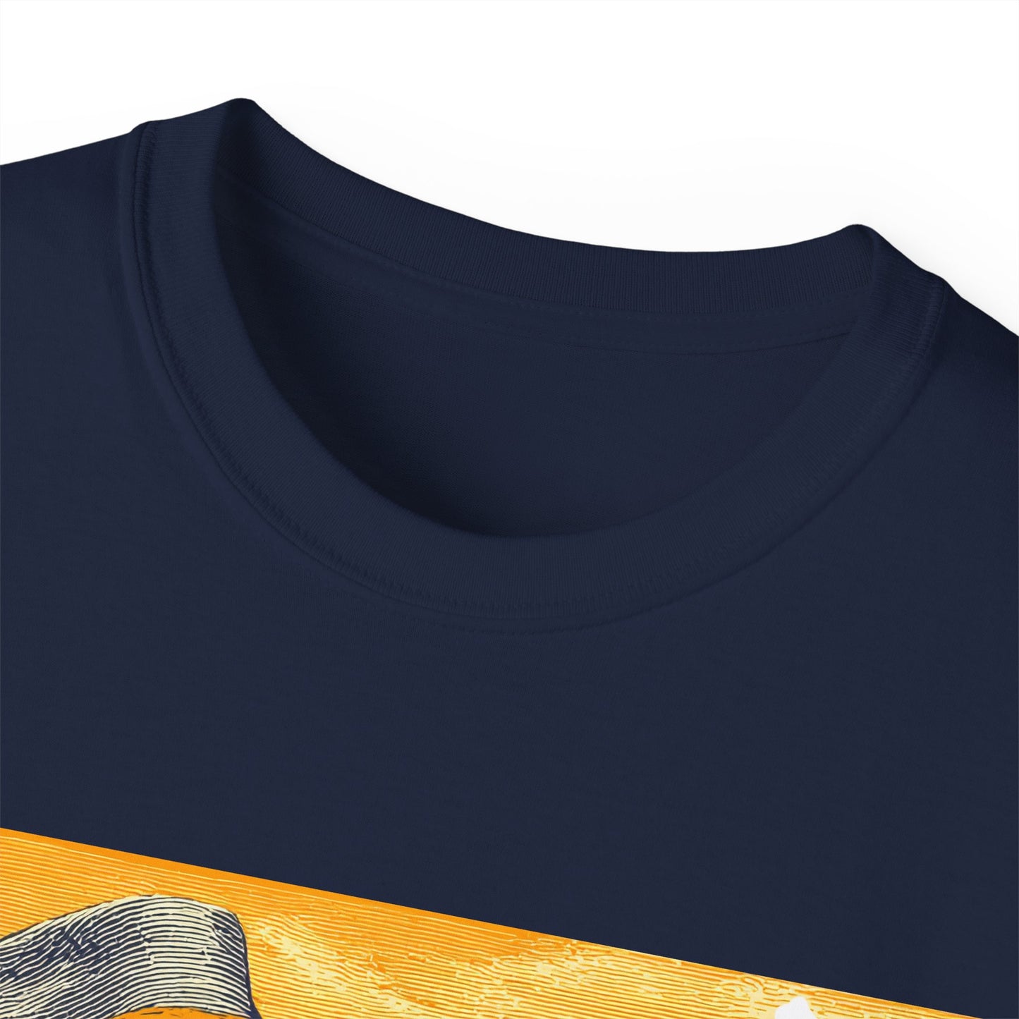 Skeleton Cowboy Tee Shirt