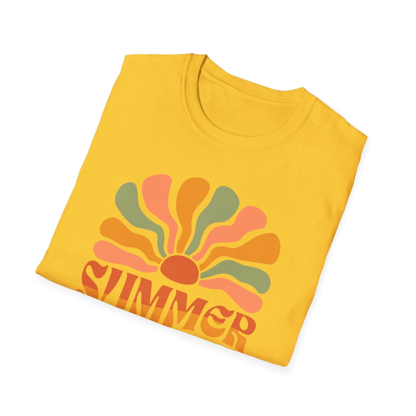 Summer Is A Bummer Without You Unisex Softstyle T-Shirt