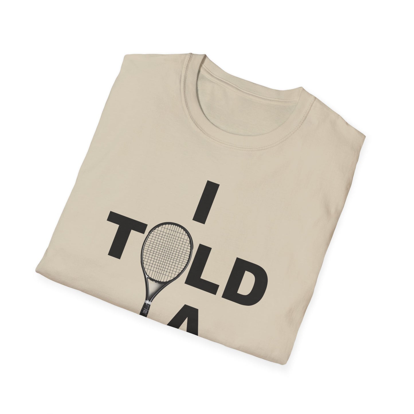 Unisex Softstyle T-Shirt