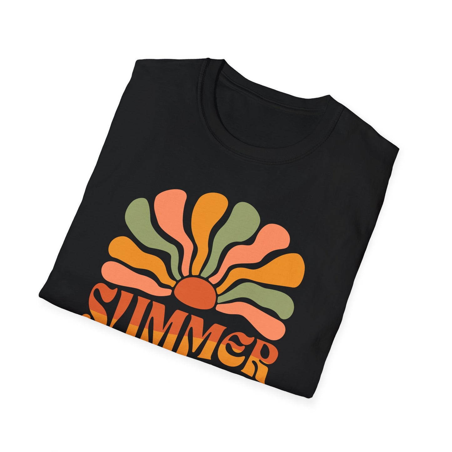 Summer Is A Bummer Without You Unisex Softstyle T-Shirt
