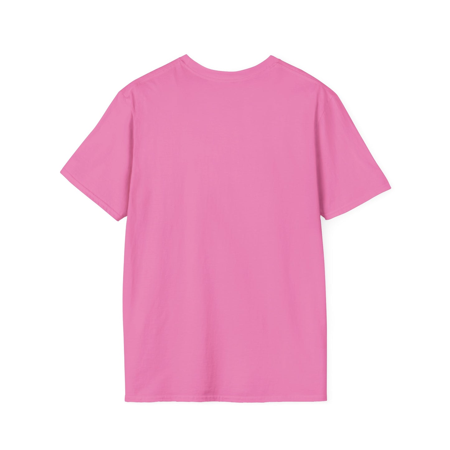 Wanna Lick - Psych!!! Unisex Softstyle T-Shirt