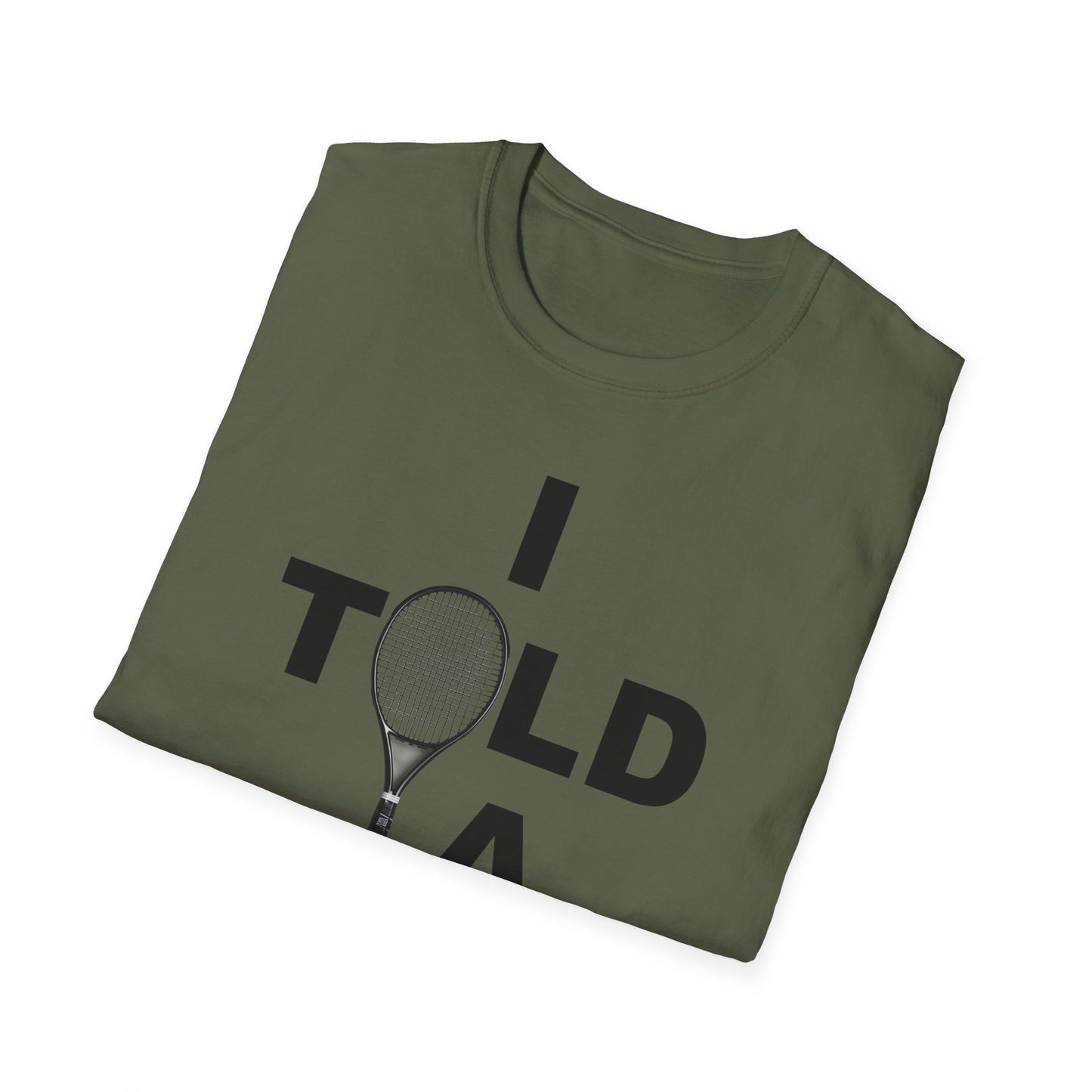 Unisex Softstyle T-Shirt
