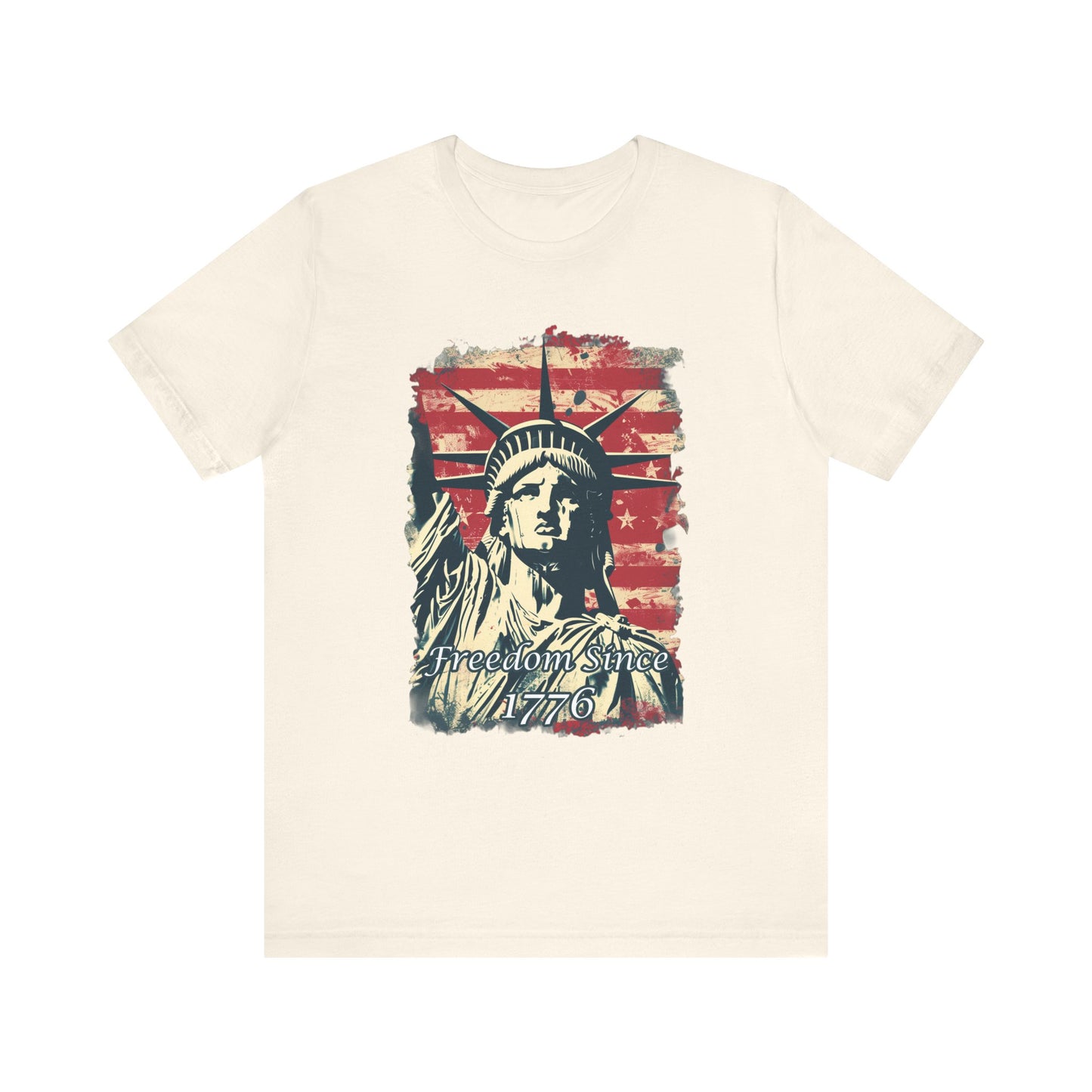 Freedom Since 1776 Short Sleeve Tee