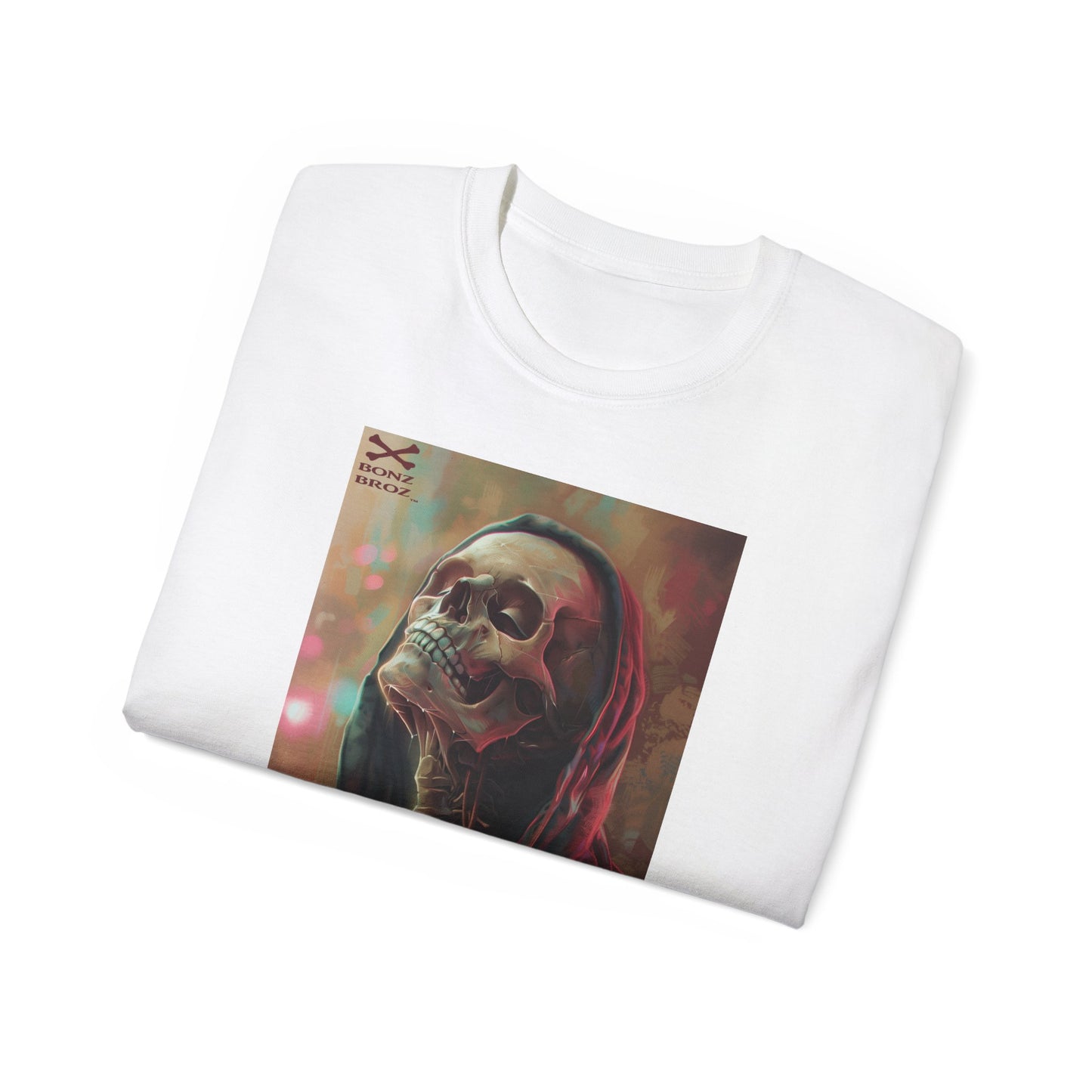Skeleton Unisex Tee