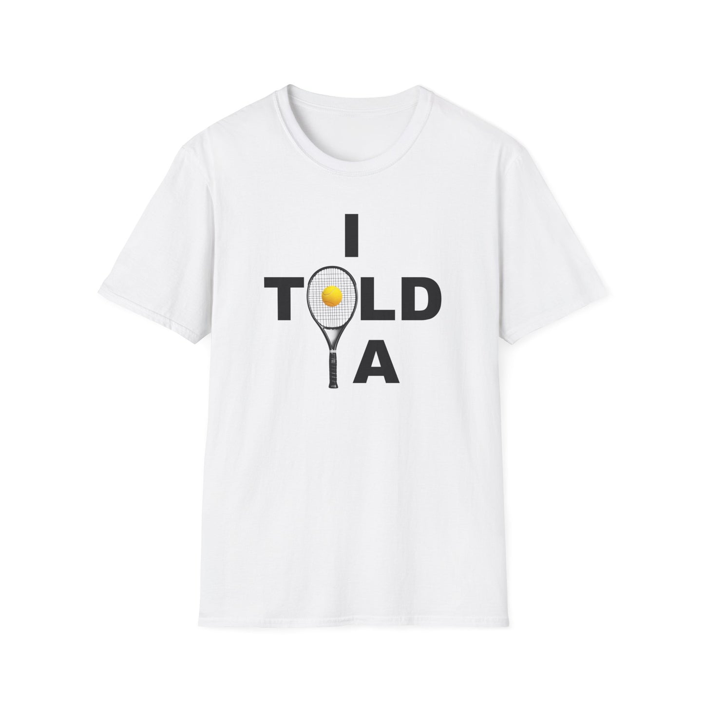 Unisex Softstyle T-Shirt
