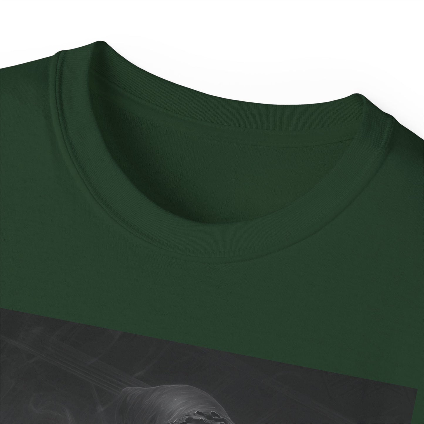 Skeleton Weightlifting Tee