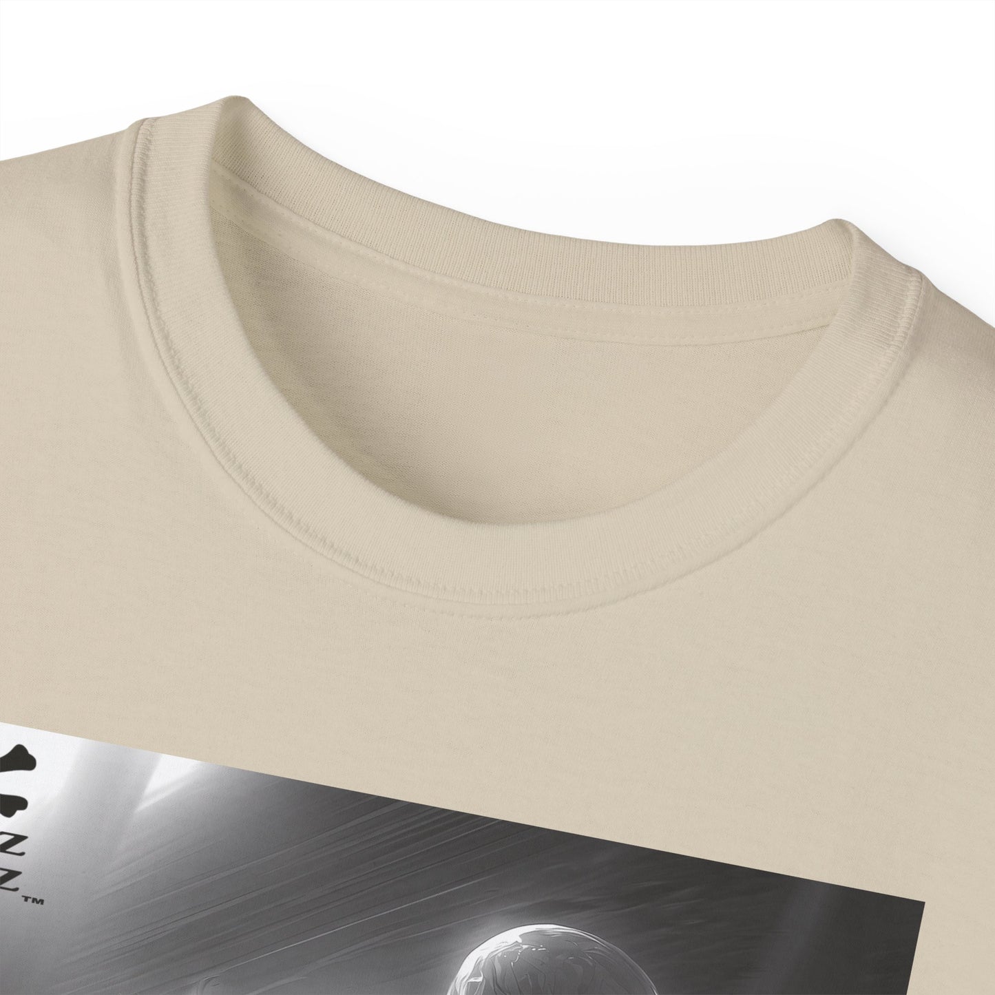 Skeleton Motorcycle Tee