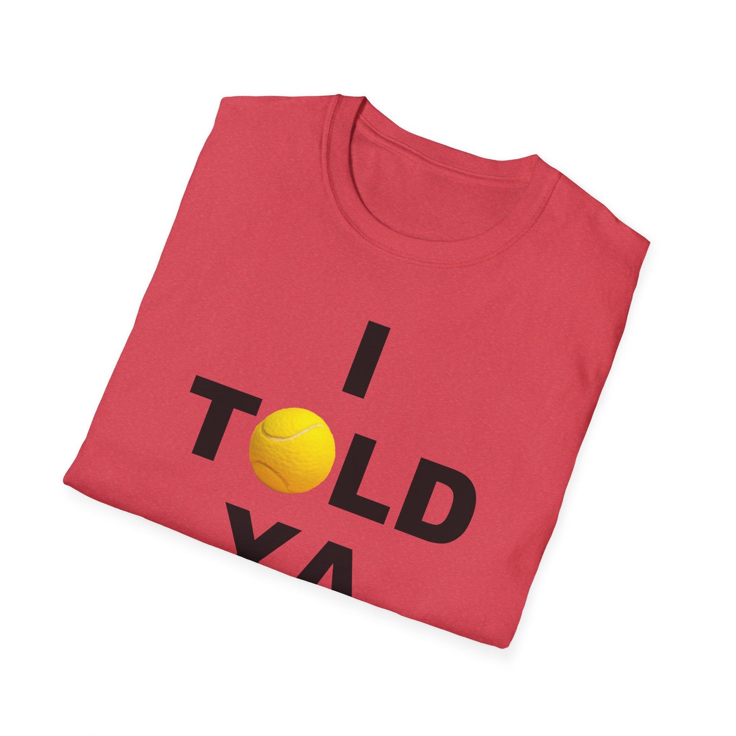 Unisex Softstyle T-Shirt