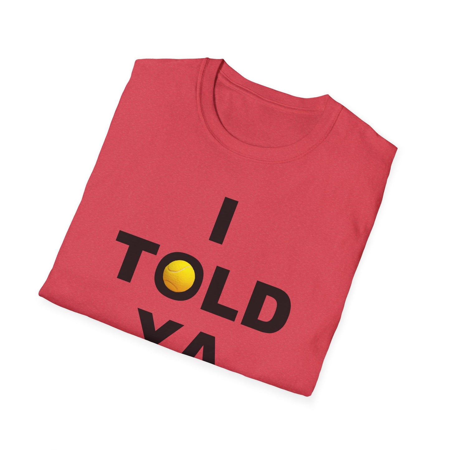 Unisex Softstyle T-Shirt