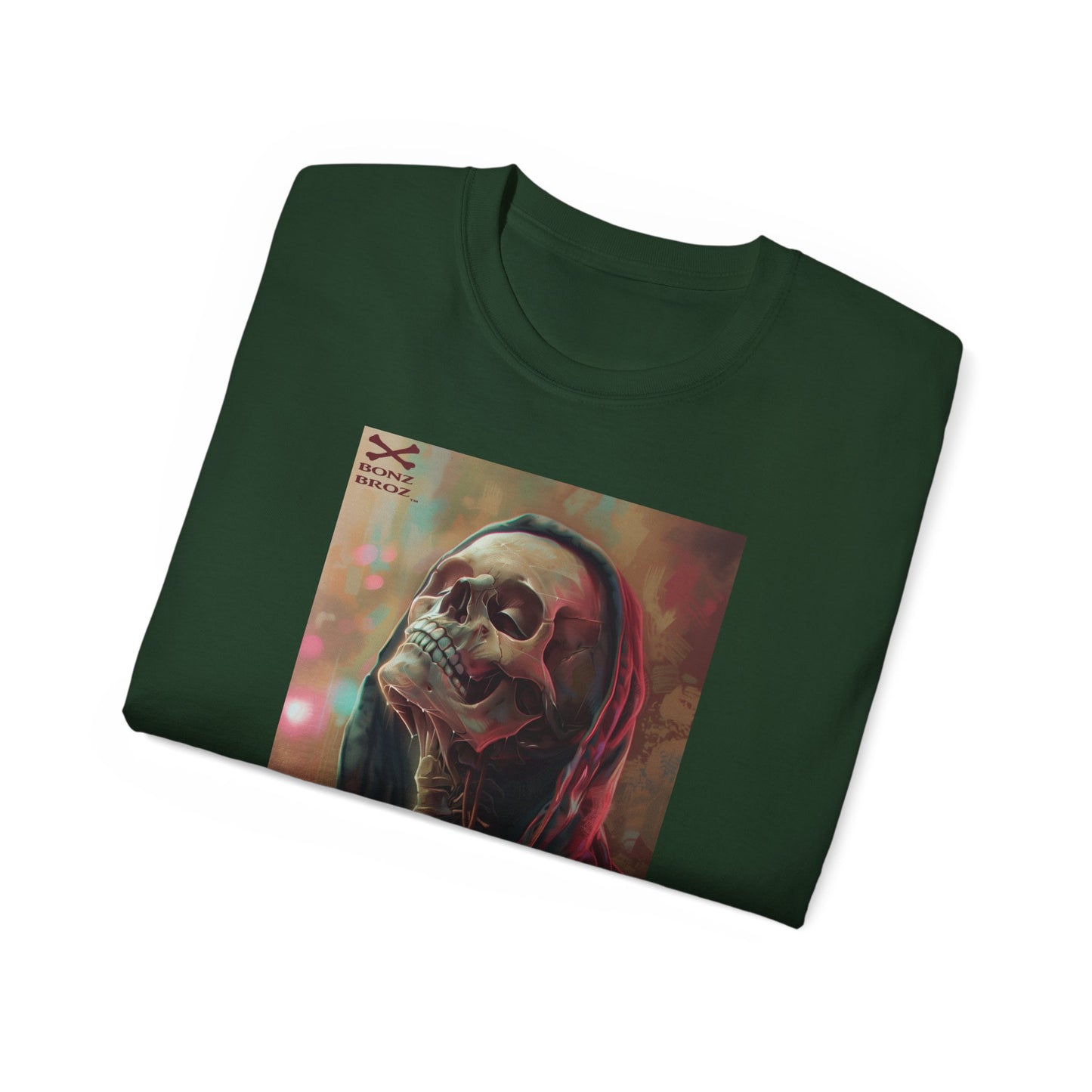 Skeleton Unisex Tee