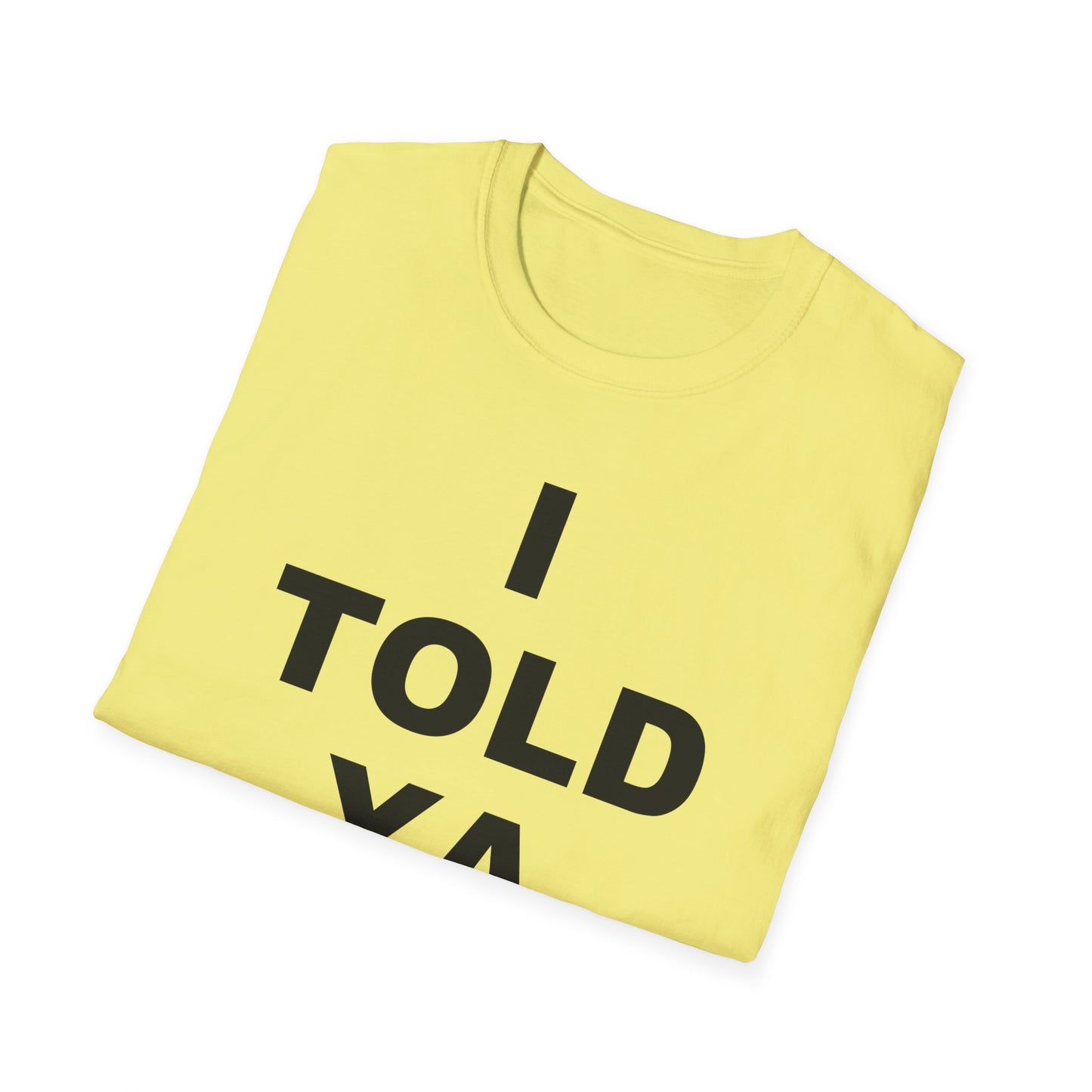 Unisex Softstyle T-Shirt