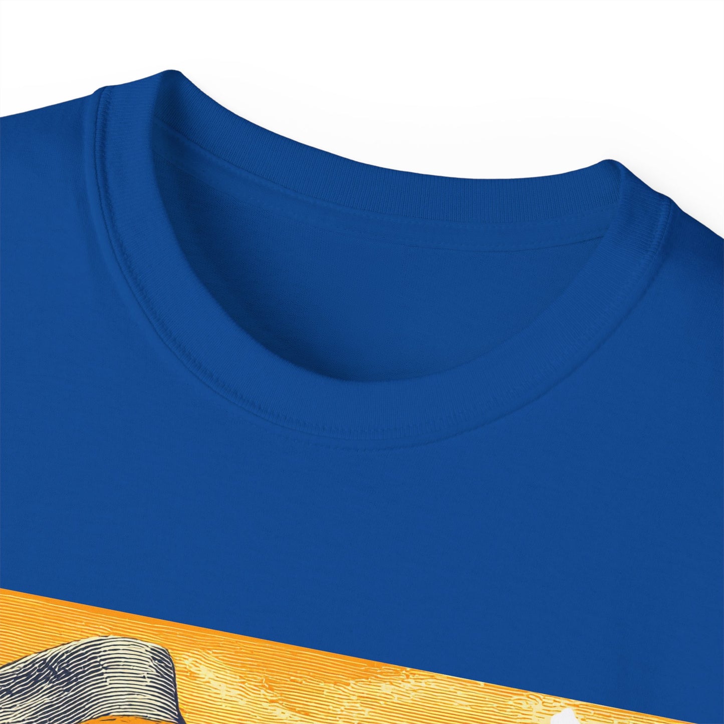 Skeleton Cowboy Tee Shirt