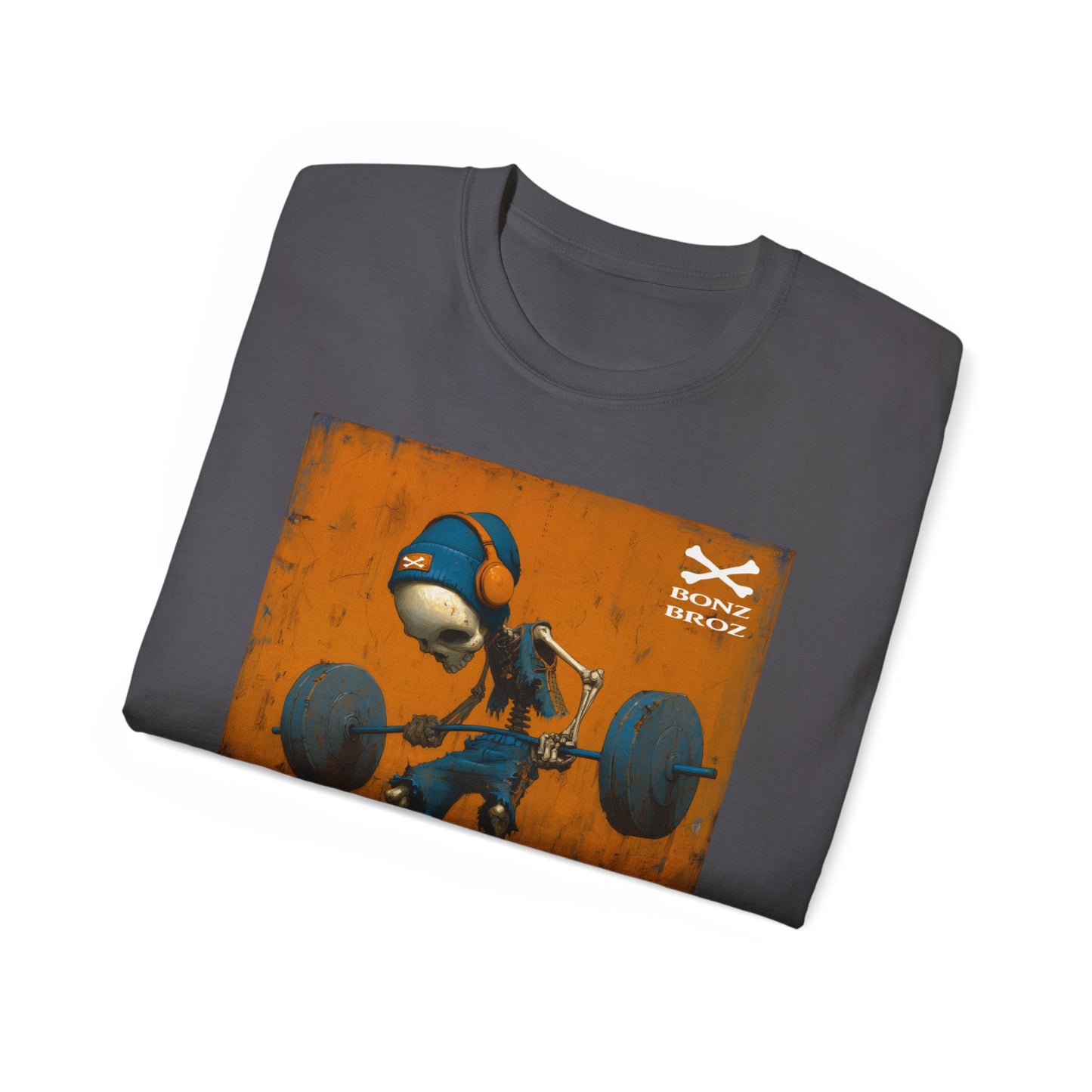 Lift Till Ya Die Gym Tee, Funny Workout Shirt, Unisex Fitness Top, Weightlifting Apparel, Unique Gym Gift