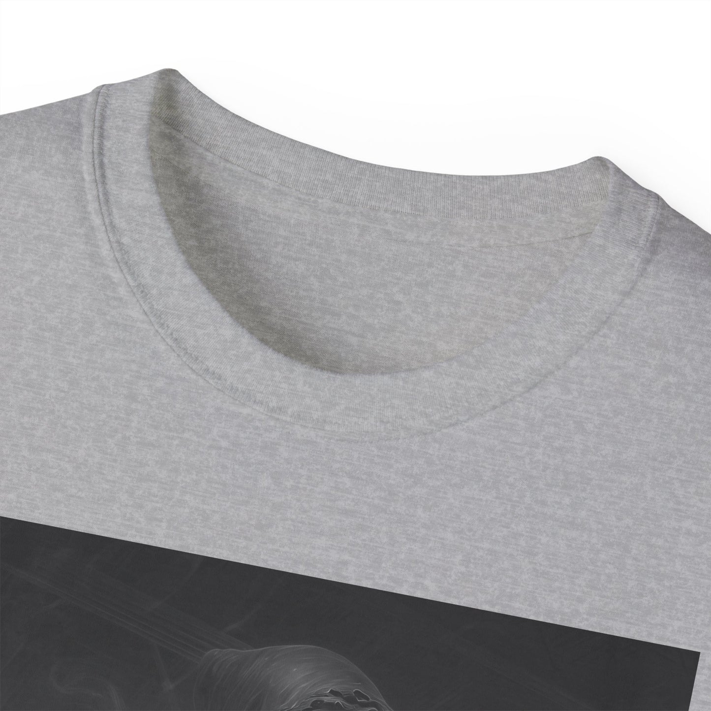 Skeleton Weightlifting Tee