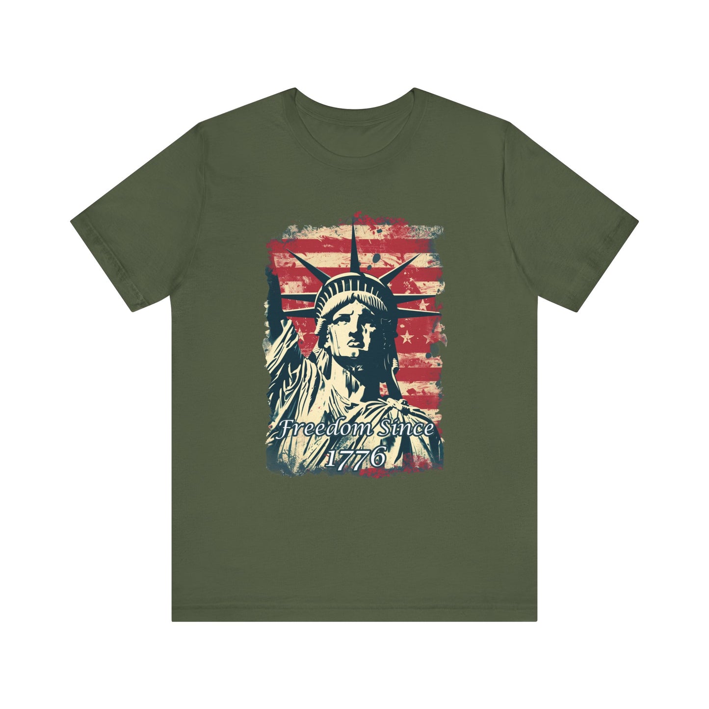 Freedom Since 1776 Short Sleeve Tee