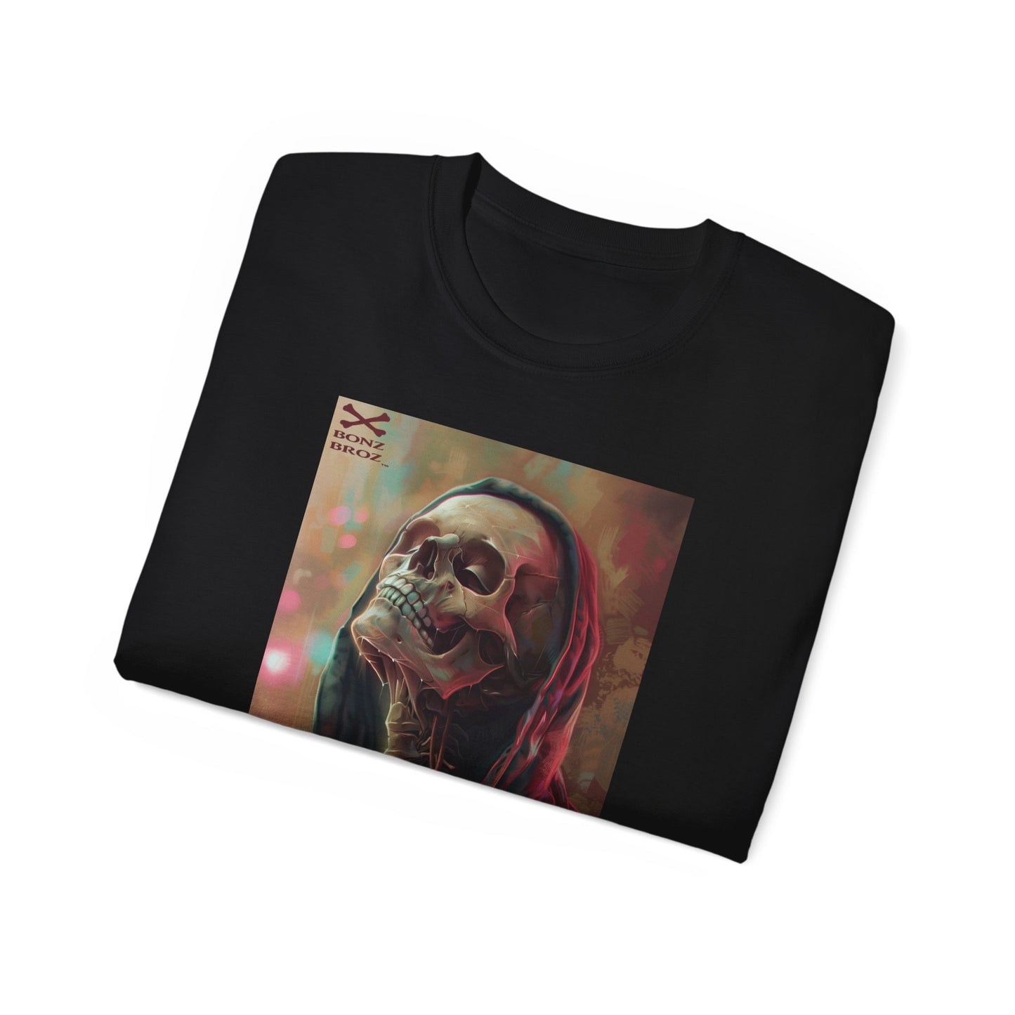 Skeleton Unisex Tee