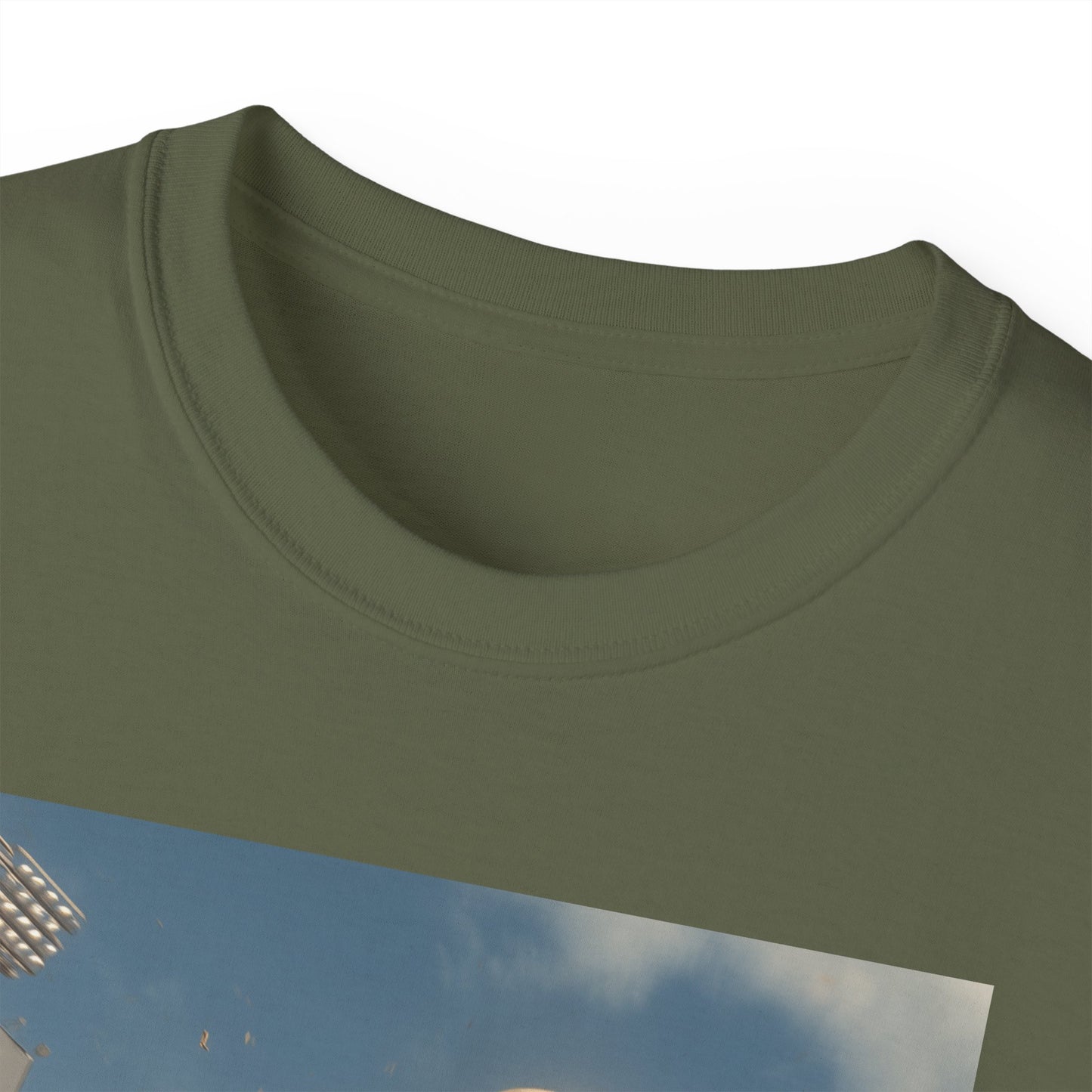 Football Skeleton Tee