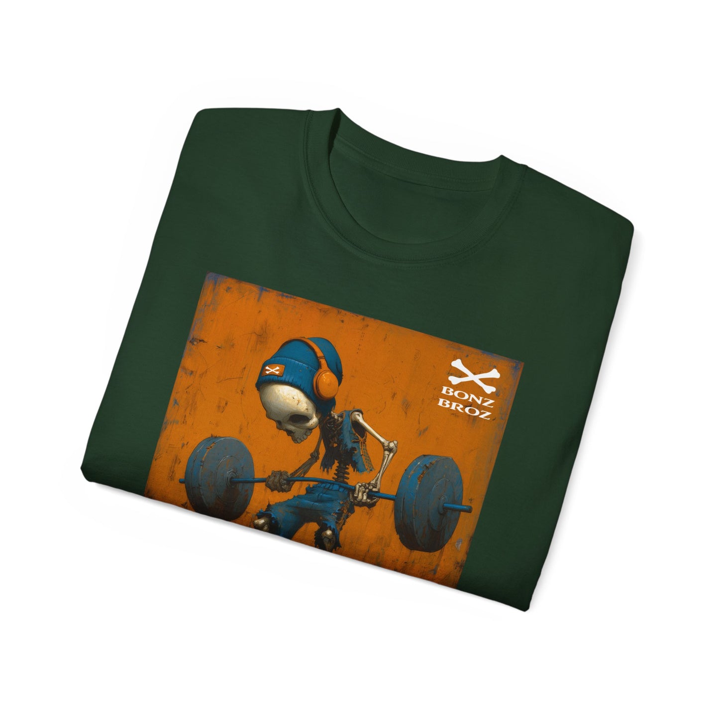 Lift Till Ya Die Gym Tee, Funny Workout Shirt, Unisex Fitness Top, Weightlifting Apparel, Unique Gym Gift