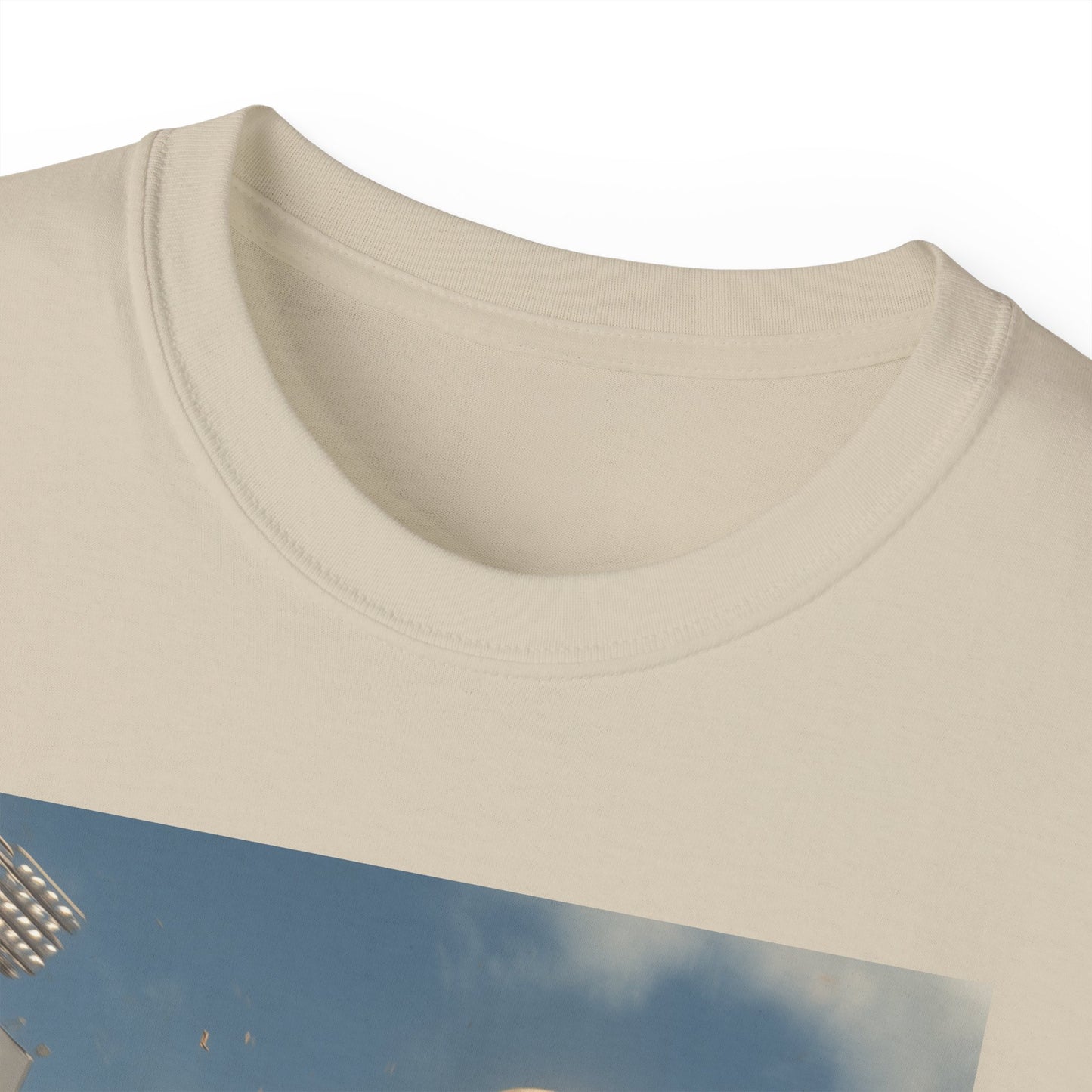 Football Skeleton Tee