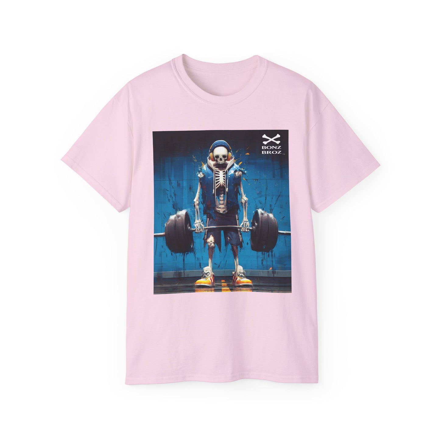 Weight Lifting Tee