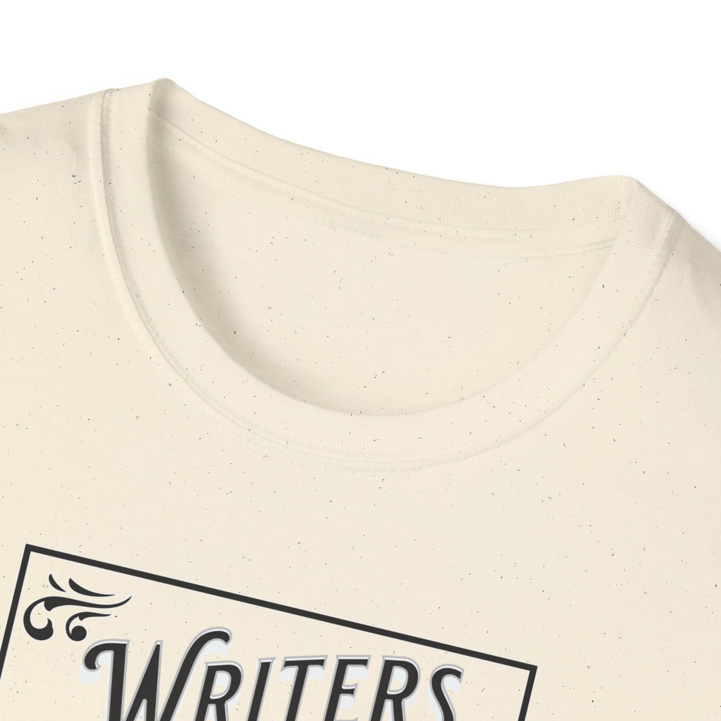 Writers are Lovers Unisex Softstyle T-Shirt