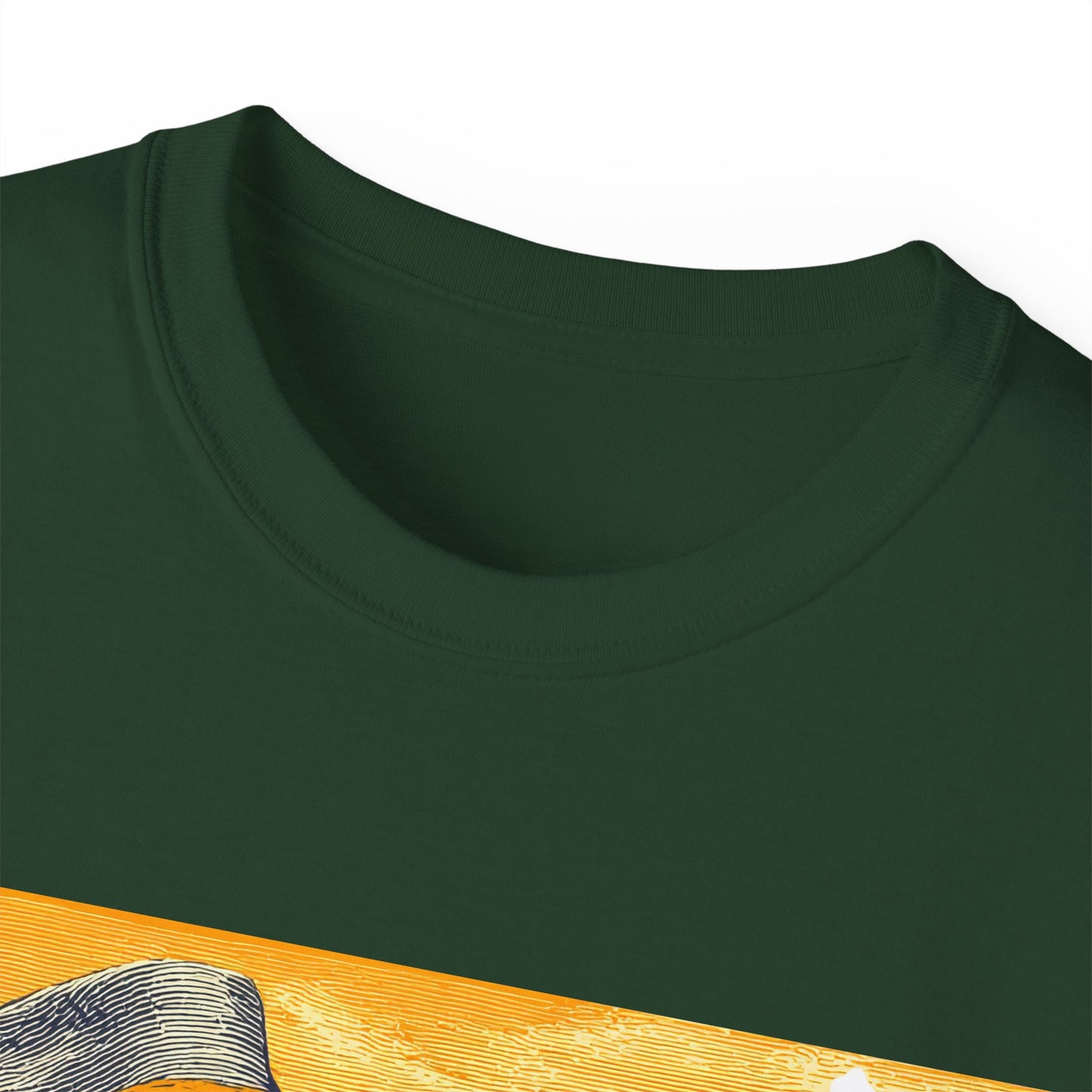 Skeleton Cowboy Tee Shirt
