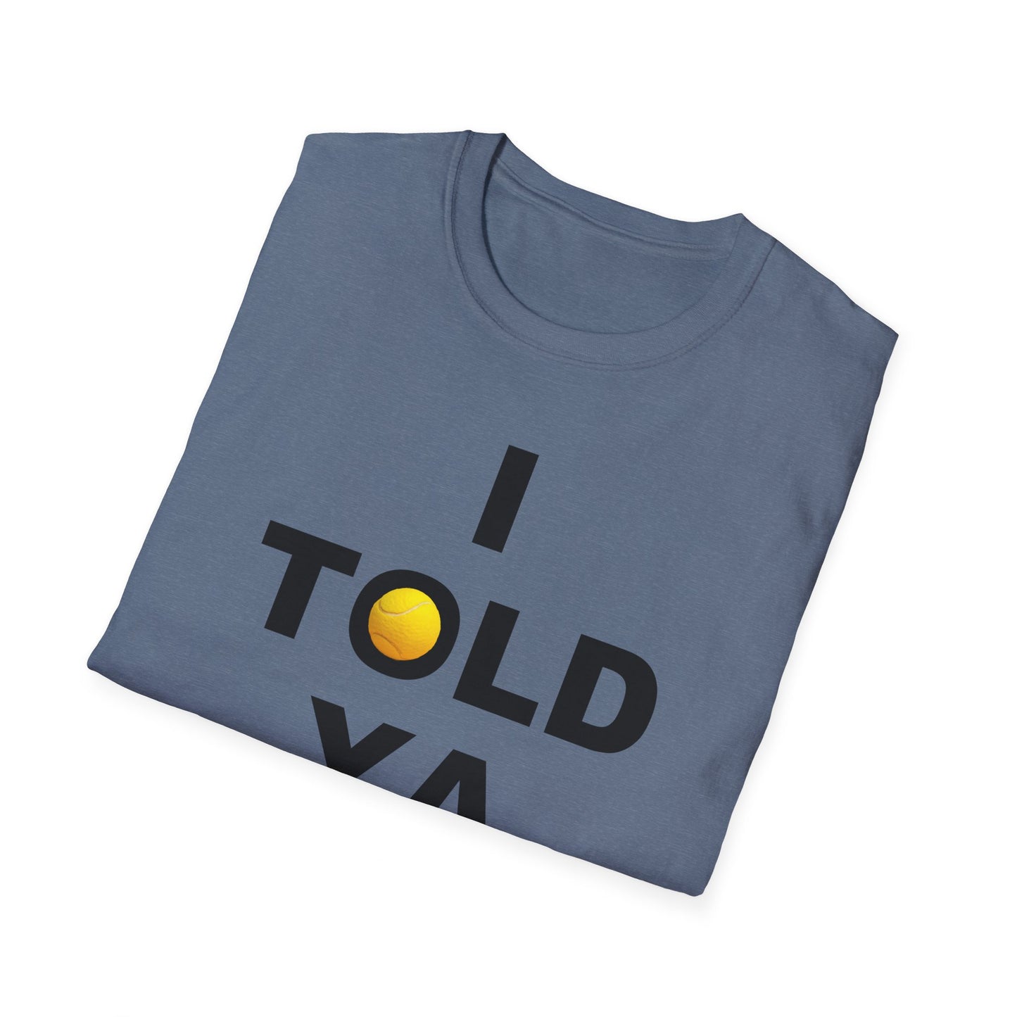 Unisex Softstyle T-Shirt
