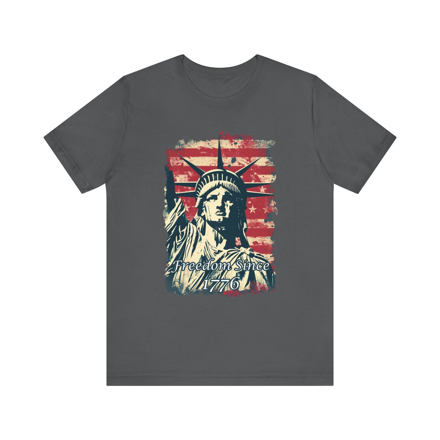 Freedom Since 1776 Short Sleeve Tee