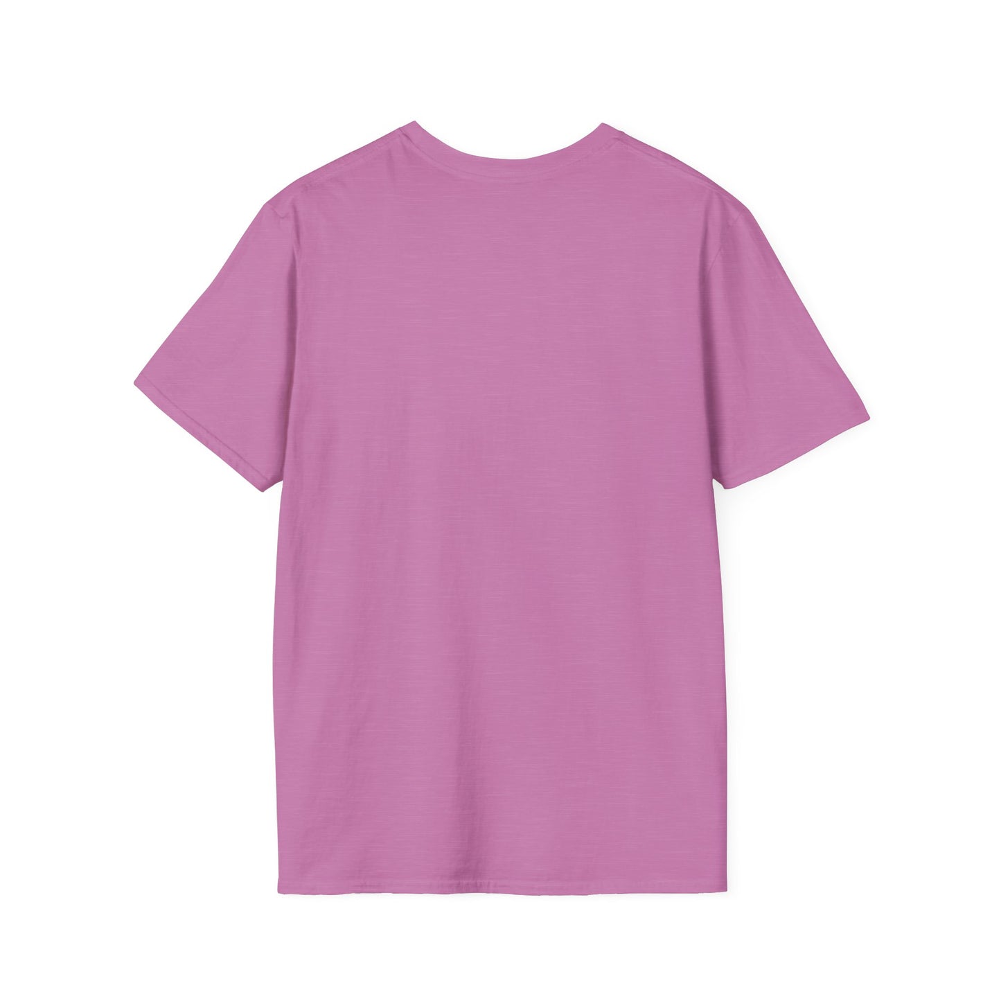 Wanna Lick - Psych!!! Unisex Softstyle T-Shirt