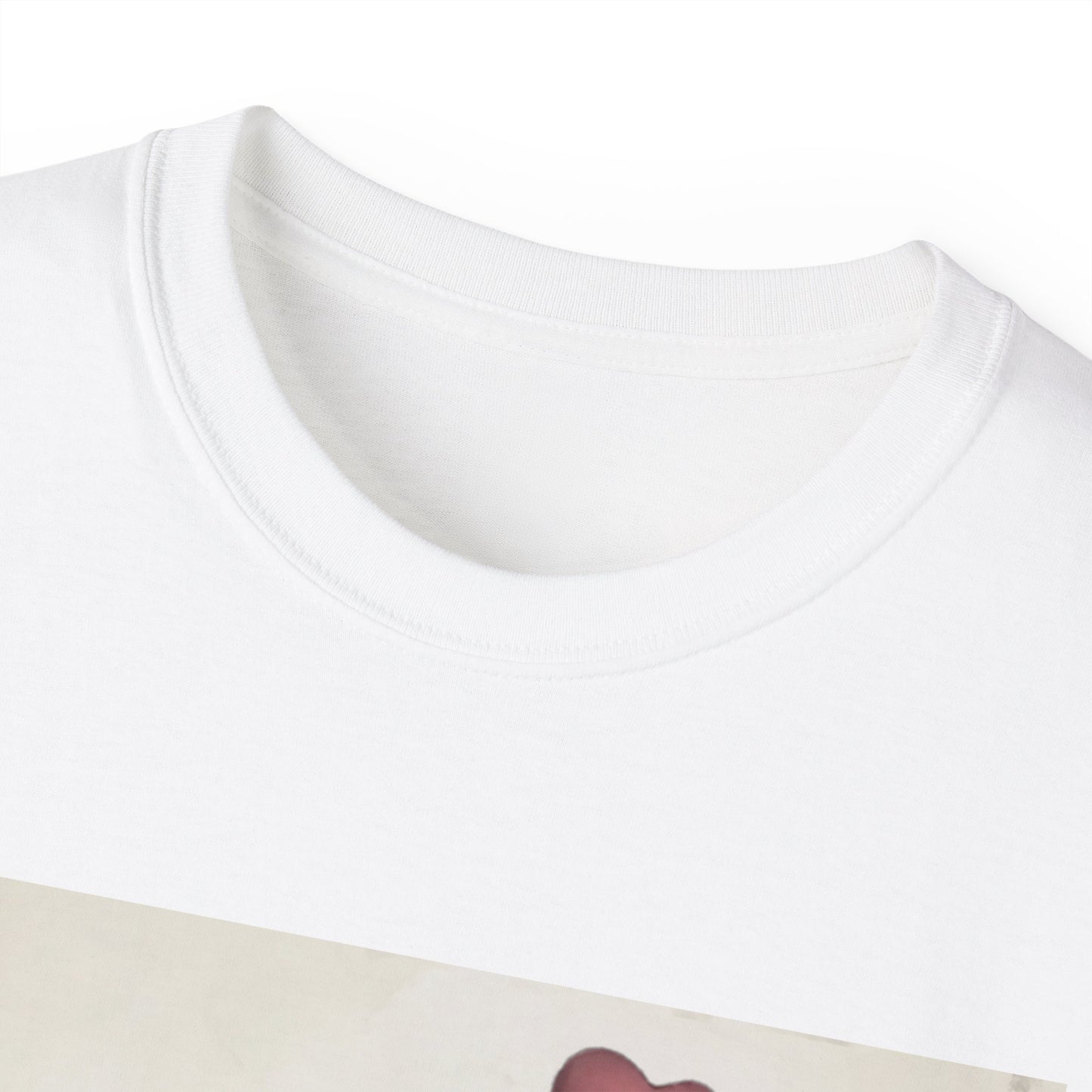 Skeleton Banksy Style Graphic Tee