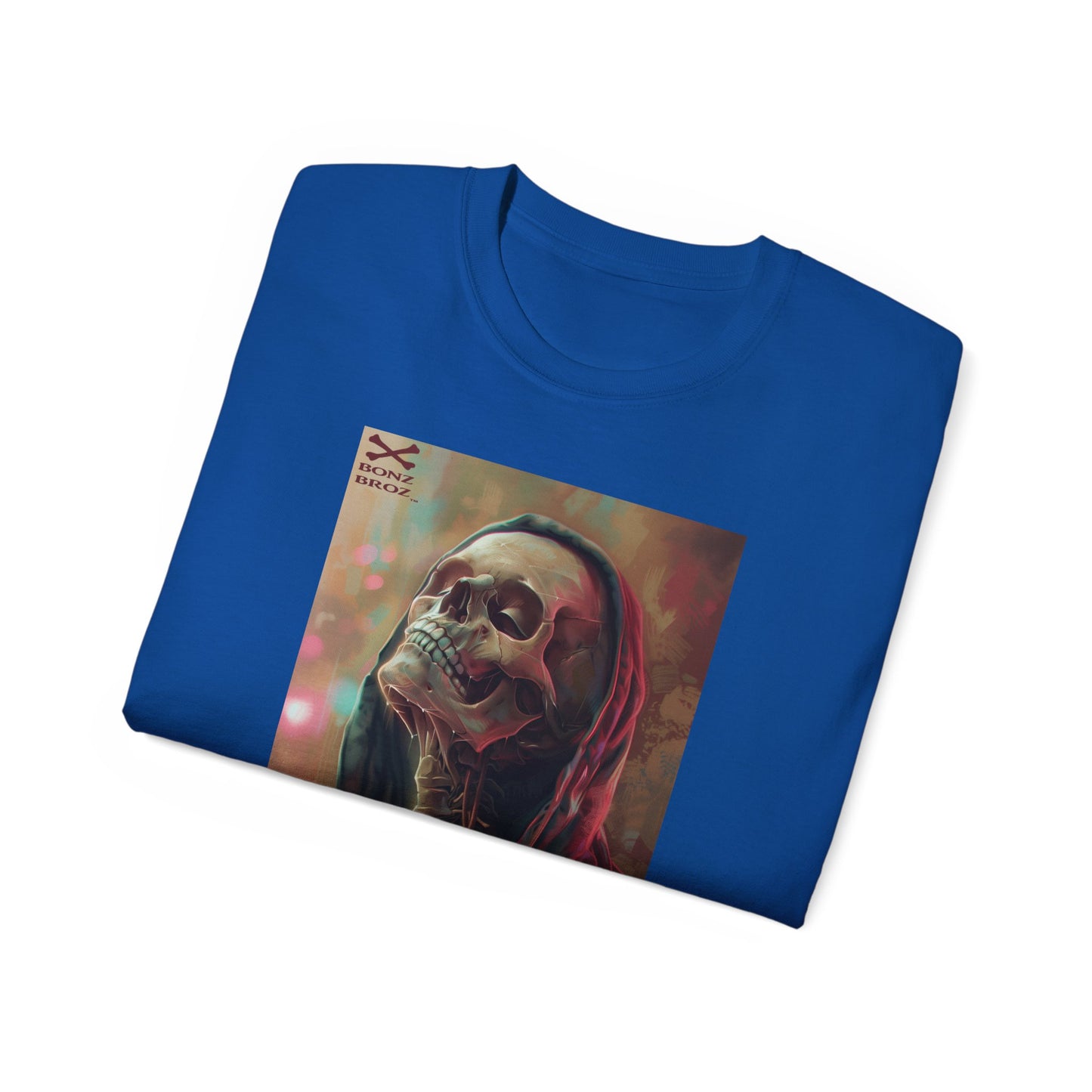 Skeleton Unisex Tee